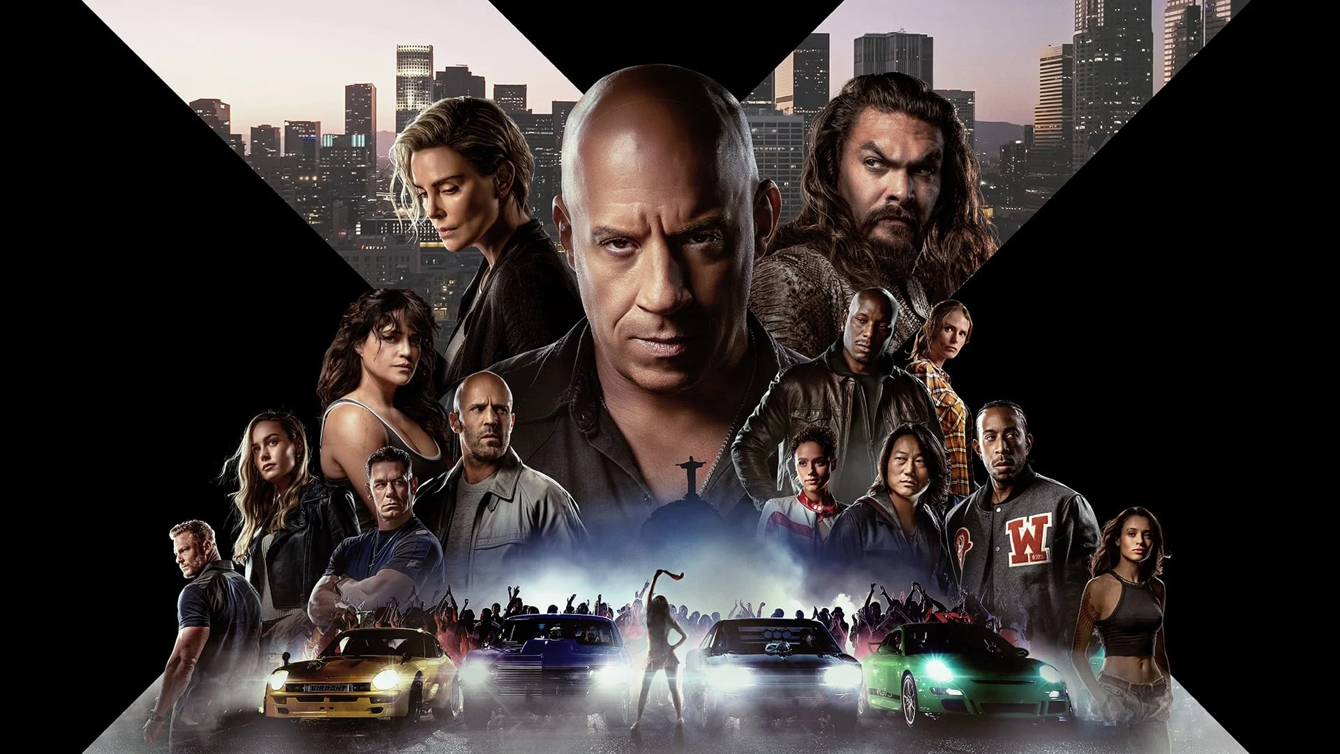 Quá Nhanh Quá Nguy Hiểm 10 - Fast X (2023)