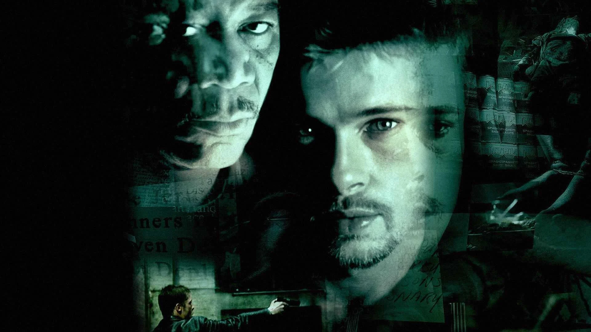 7 Tội Lỗi Chết Người - Se7en (1995)