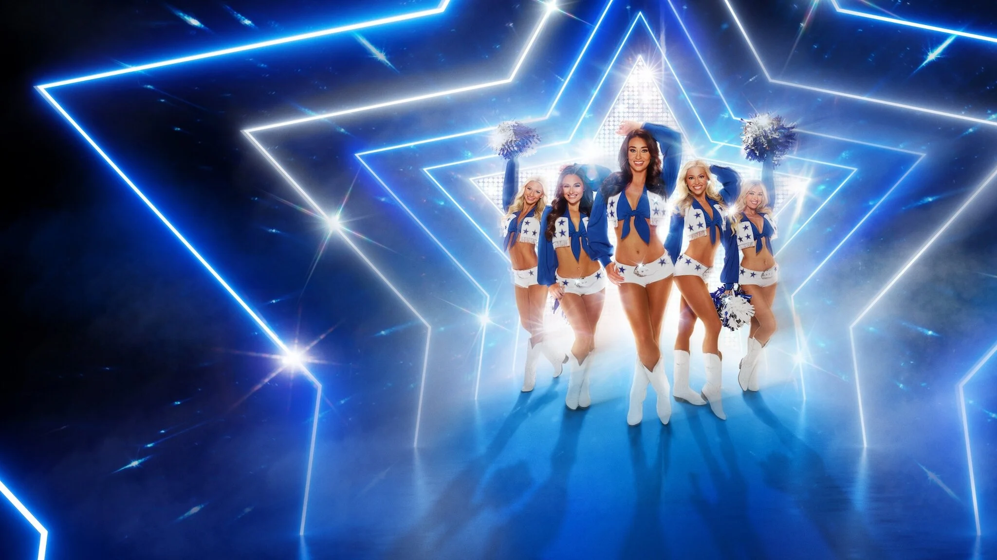 AMERICA’S SWEETHEARTS: Đội Cổ Vũ Dallas Cowboys (Phần 1) - AMERICA'S SWEETHEARTS: Dallas Cowboys Cheerleaders (Season 1) (2024)