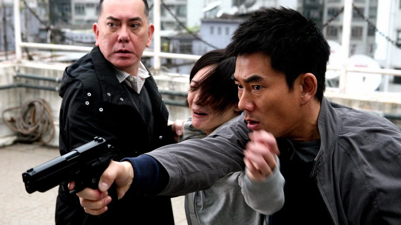 Báo Ứng - Punished (2011)