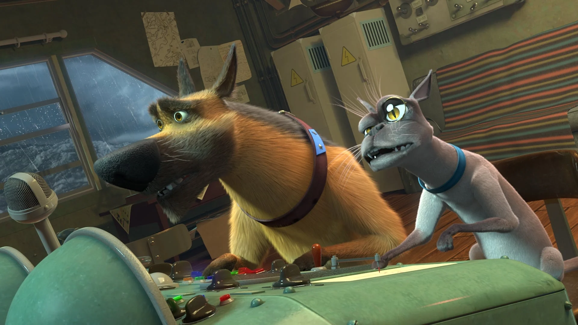 Biệt Đội Phi Hành Cún - Space Dogs: Tropical Adventure (2020)