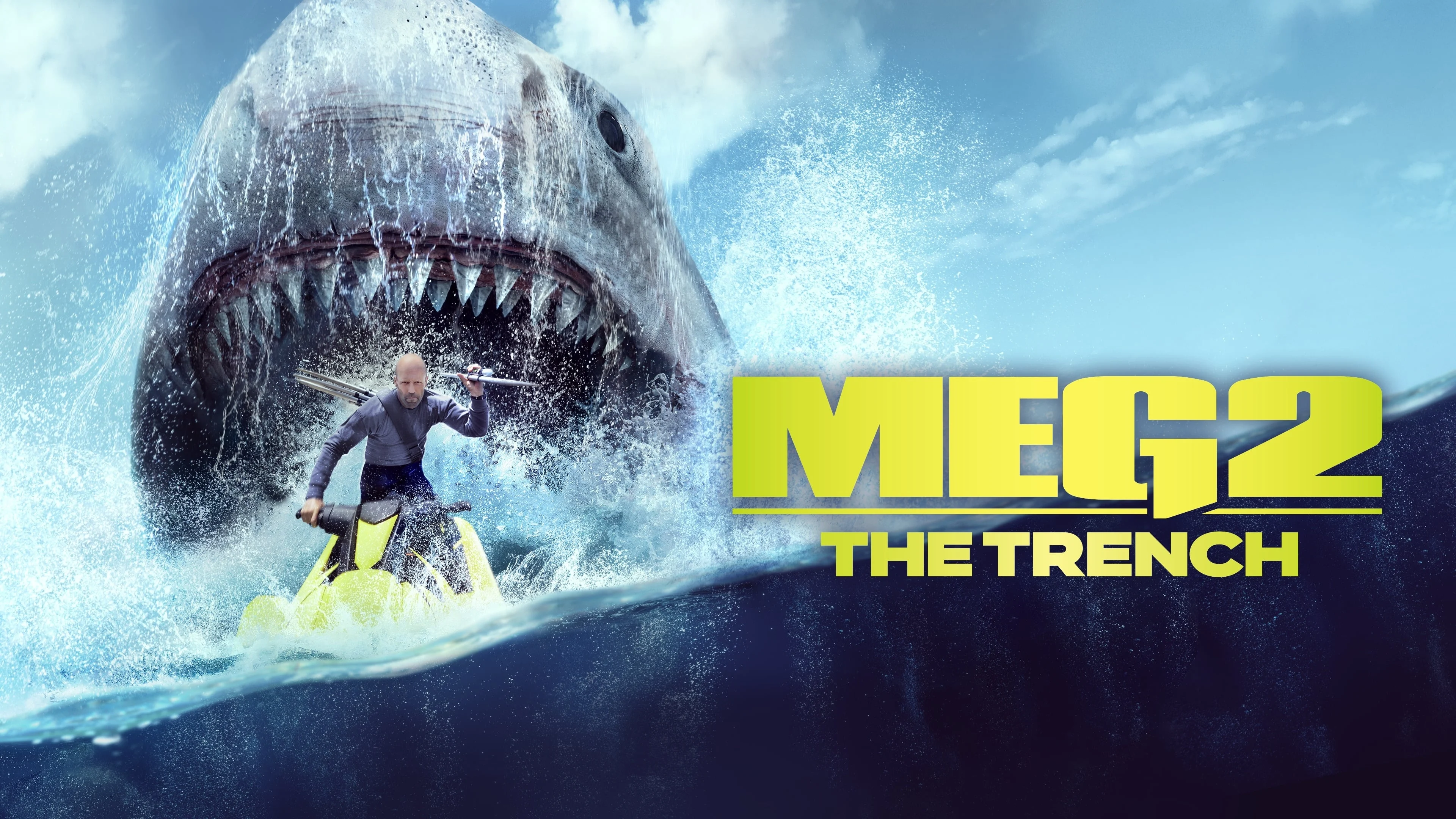 Cá Mập Siêu Bạo Chúa 2: Vực Sâu - Meg 2: The Trench