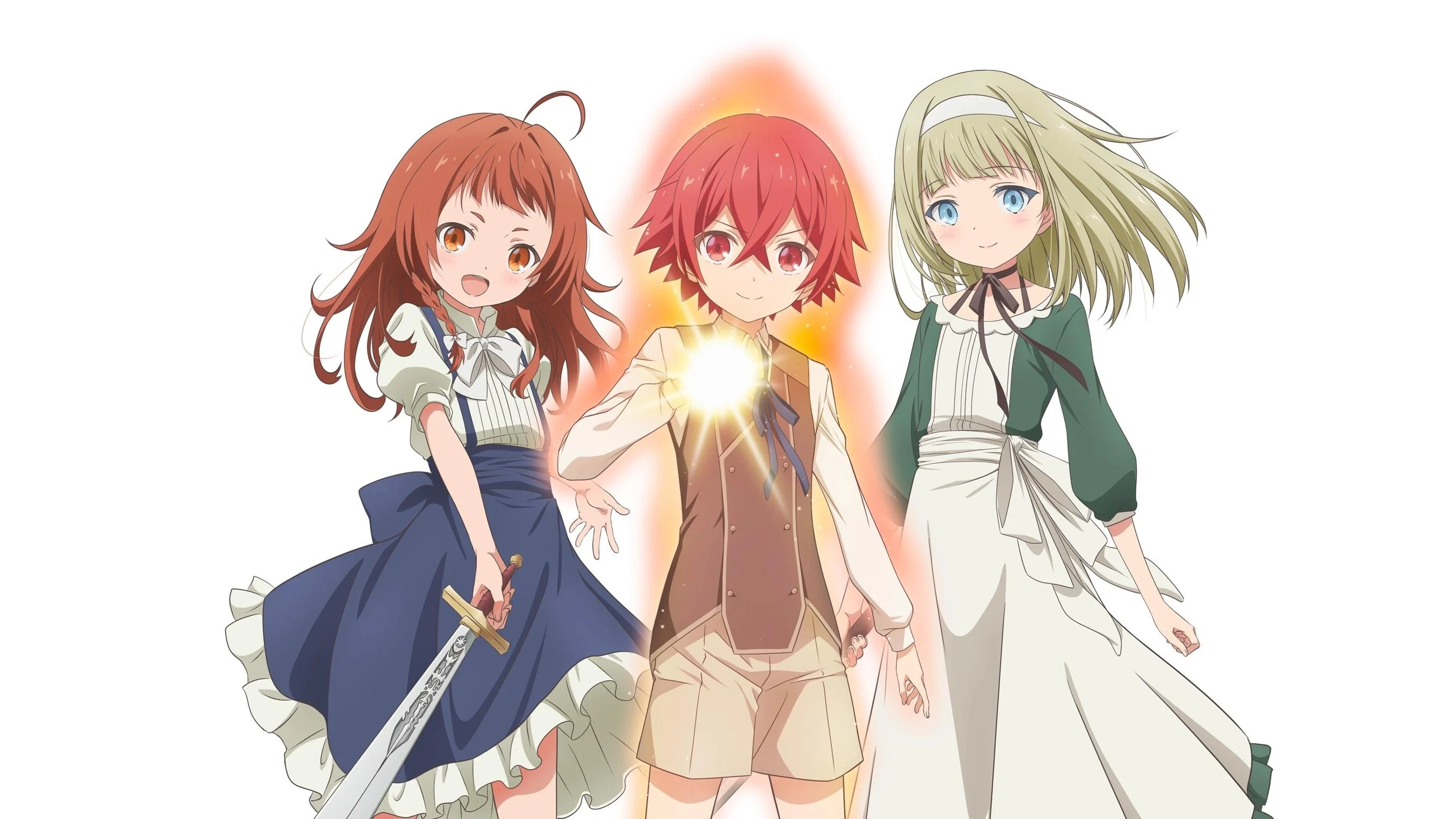 Cách Tạo Ra Phép Thuật Ở Thế Giới Khác - Magic Maker: How To Make Magic In Another World (2025)