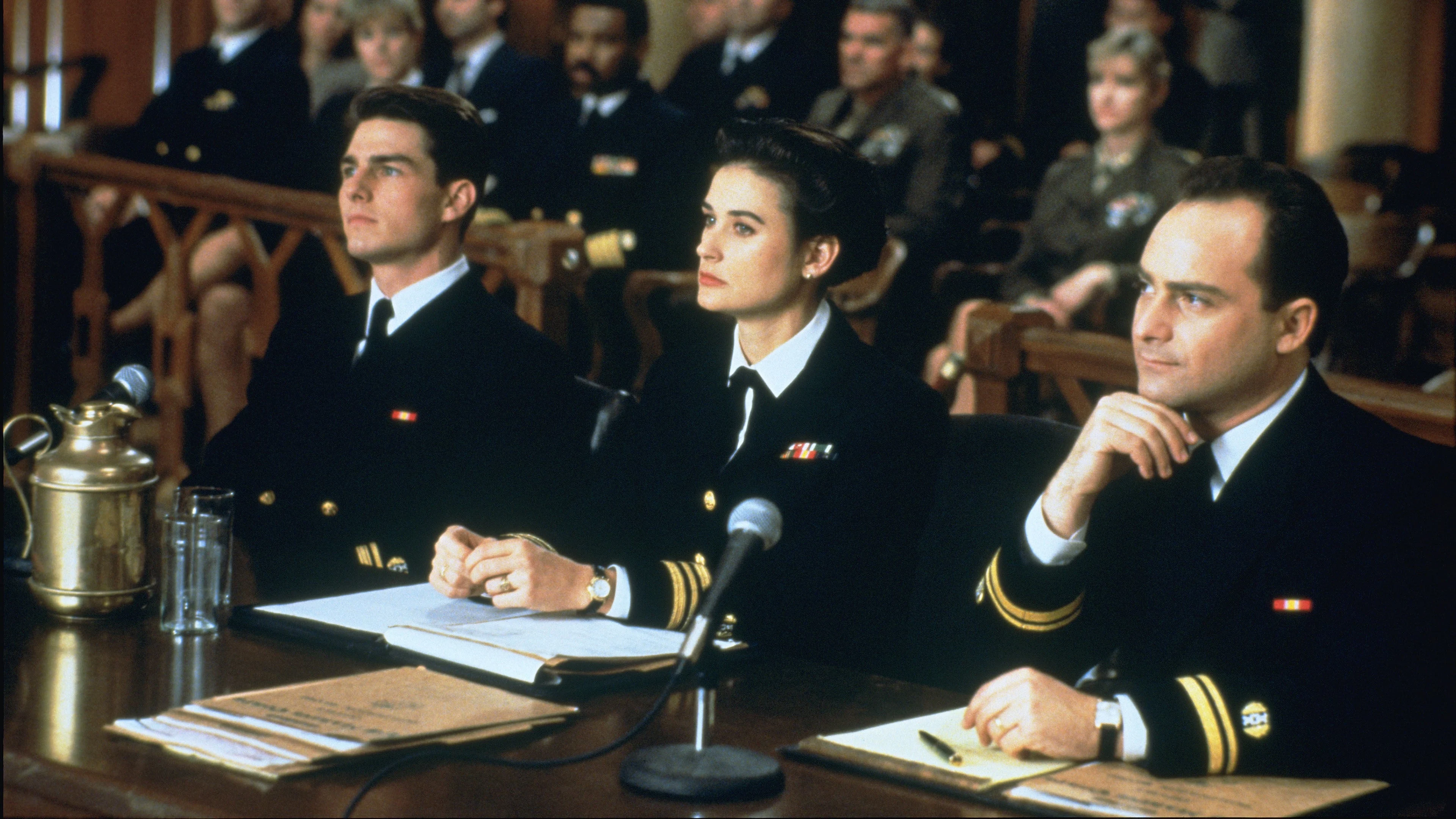 Chỉ Vài Người Tốt - A Few Good Men (1992)