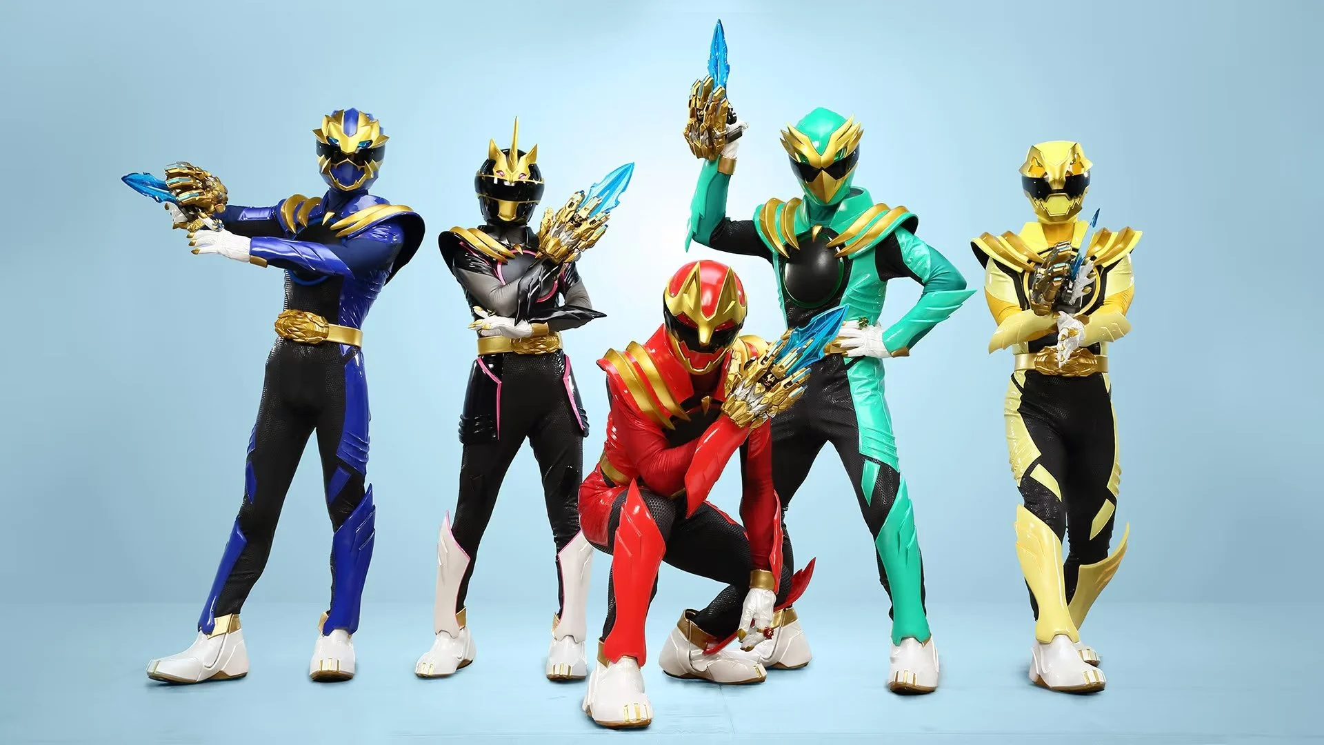 Chiến Đội Số 1 Gozyuger - No. 1 Sentai Gozyuger (2025)