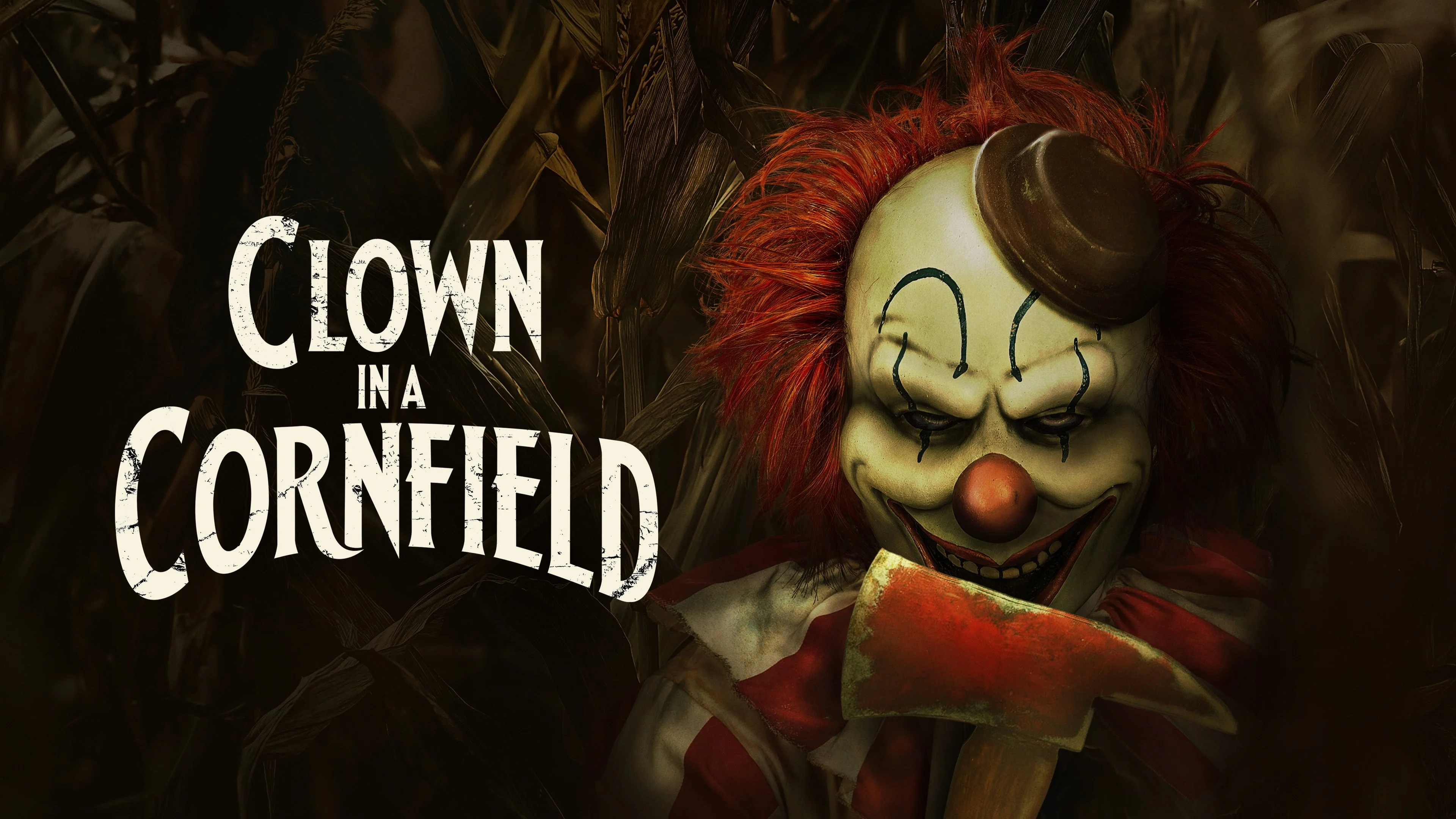 Chú Hề Trong Cánh Đồng Ngô - Clown in a Cornfield (2025)