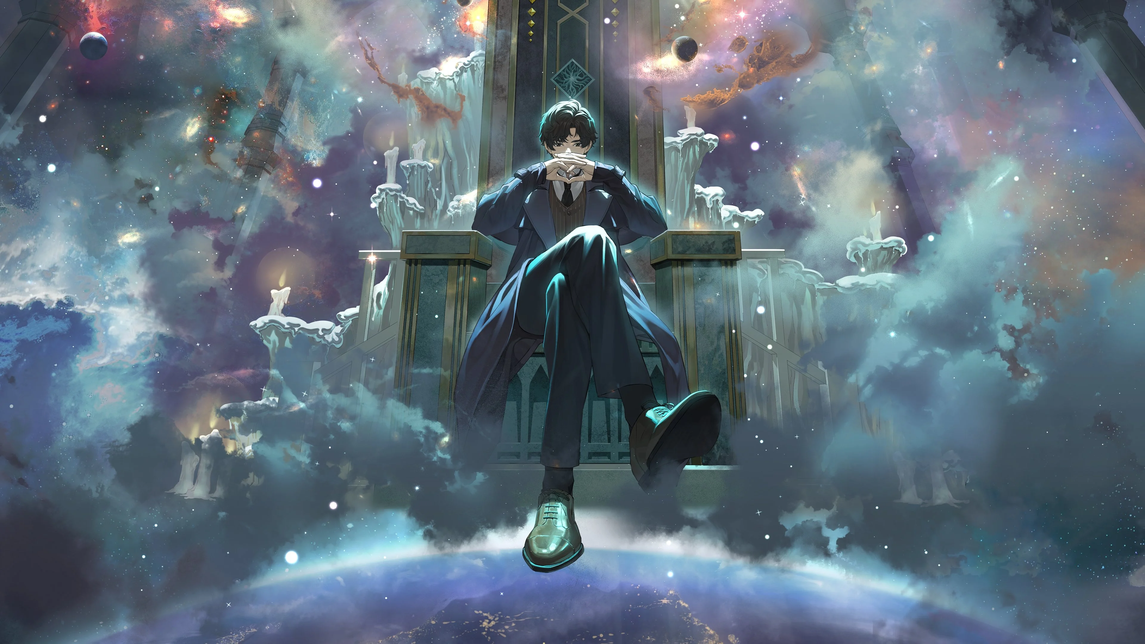 Chúa Tể Huyền Bí - Lord Of The Mysteries (2025)
