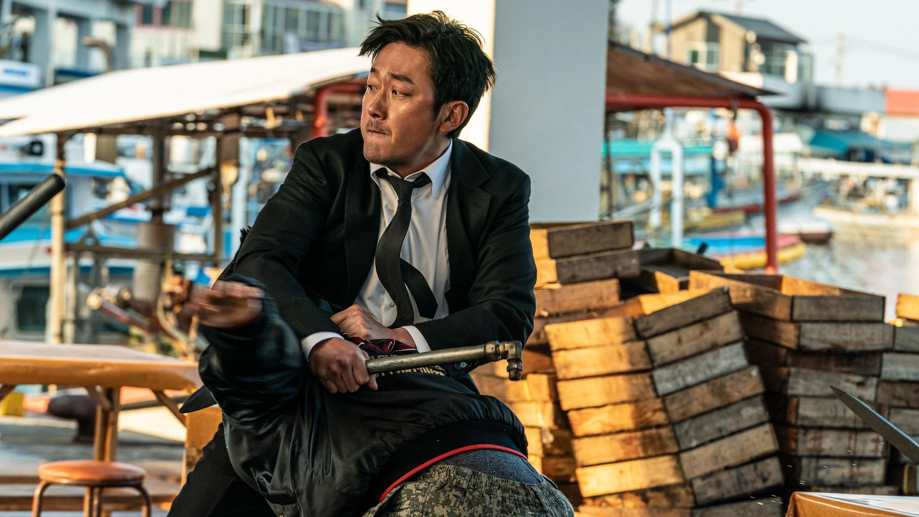 Chuyến Đi Trong Đêm - Nocturnal (2025)