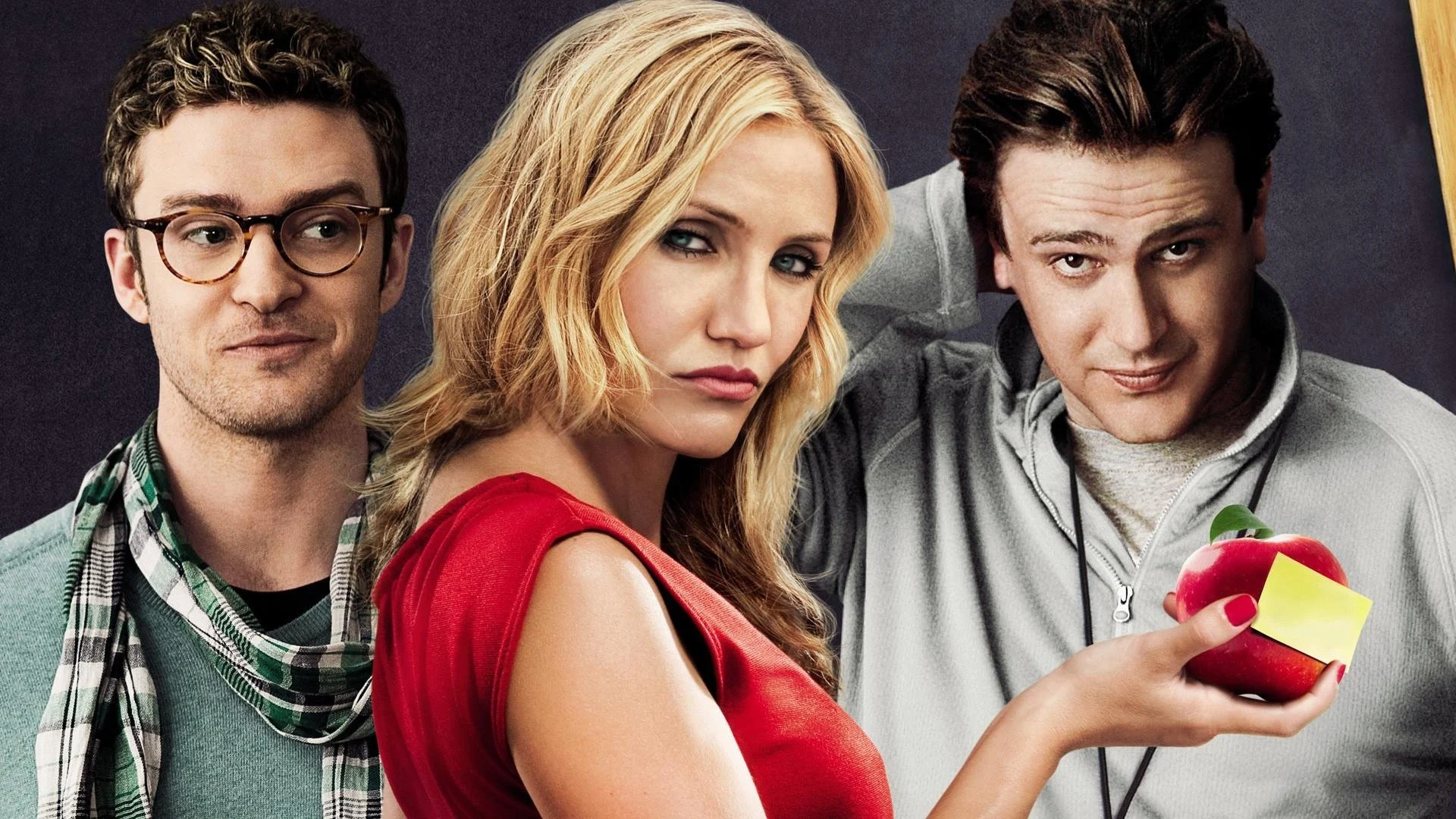 Cô Giáo Lắm Chiêu - Bad Teacher (2011)