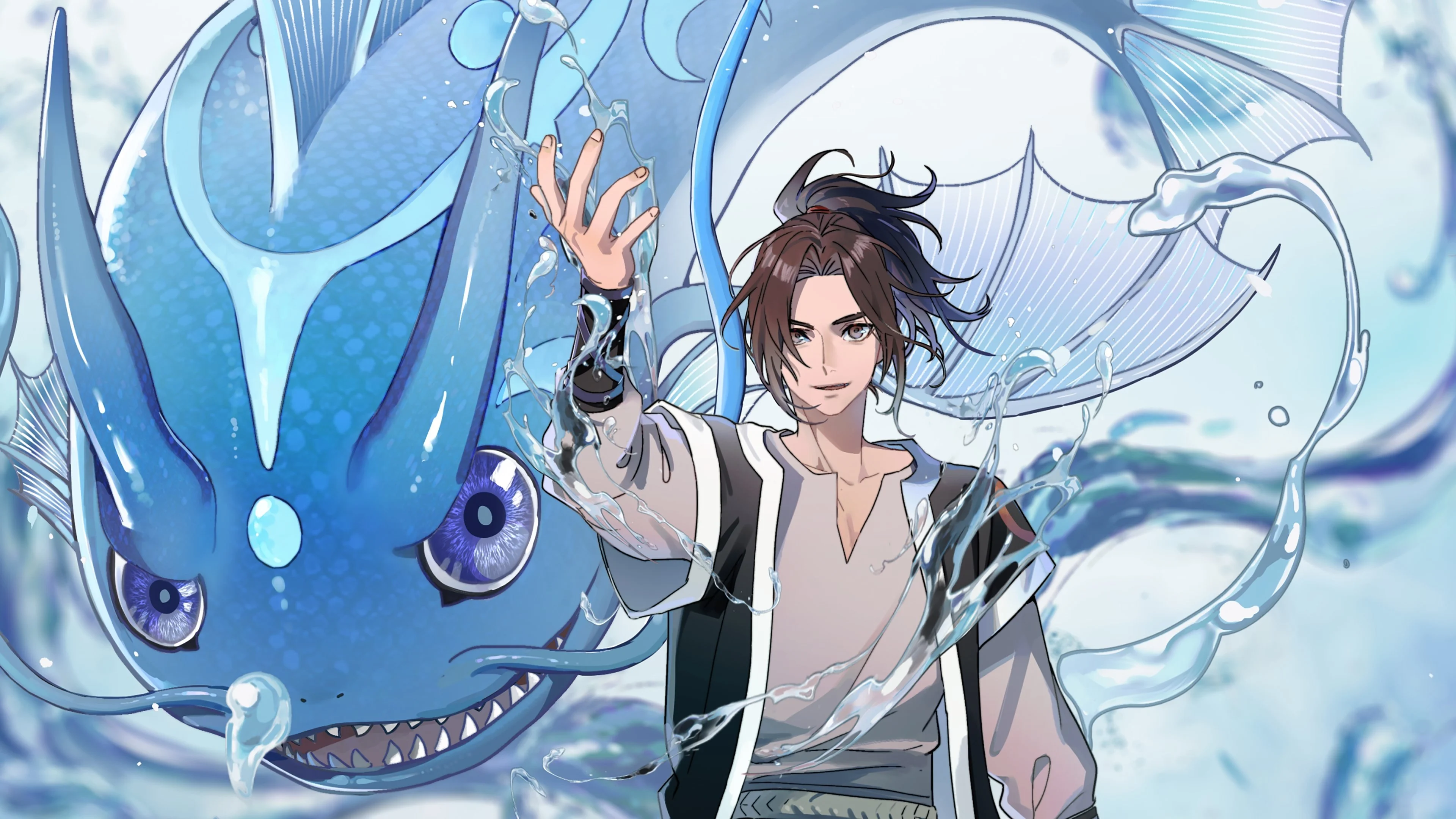 Côn Thôn Thiên Hạ: Trưởng Môn Trở Về - The All-devouring Whale: Homecoming (2025)