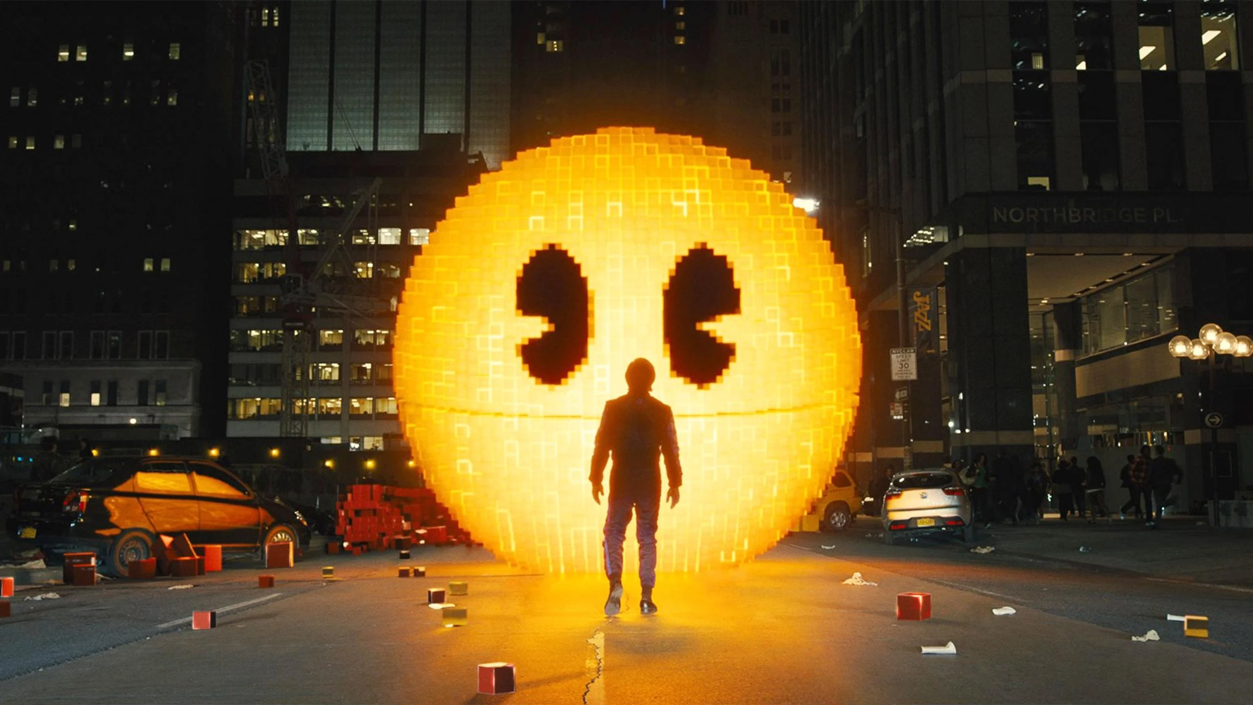 Đại Chiến Pixels - Pixels (2015)