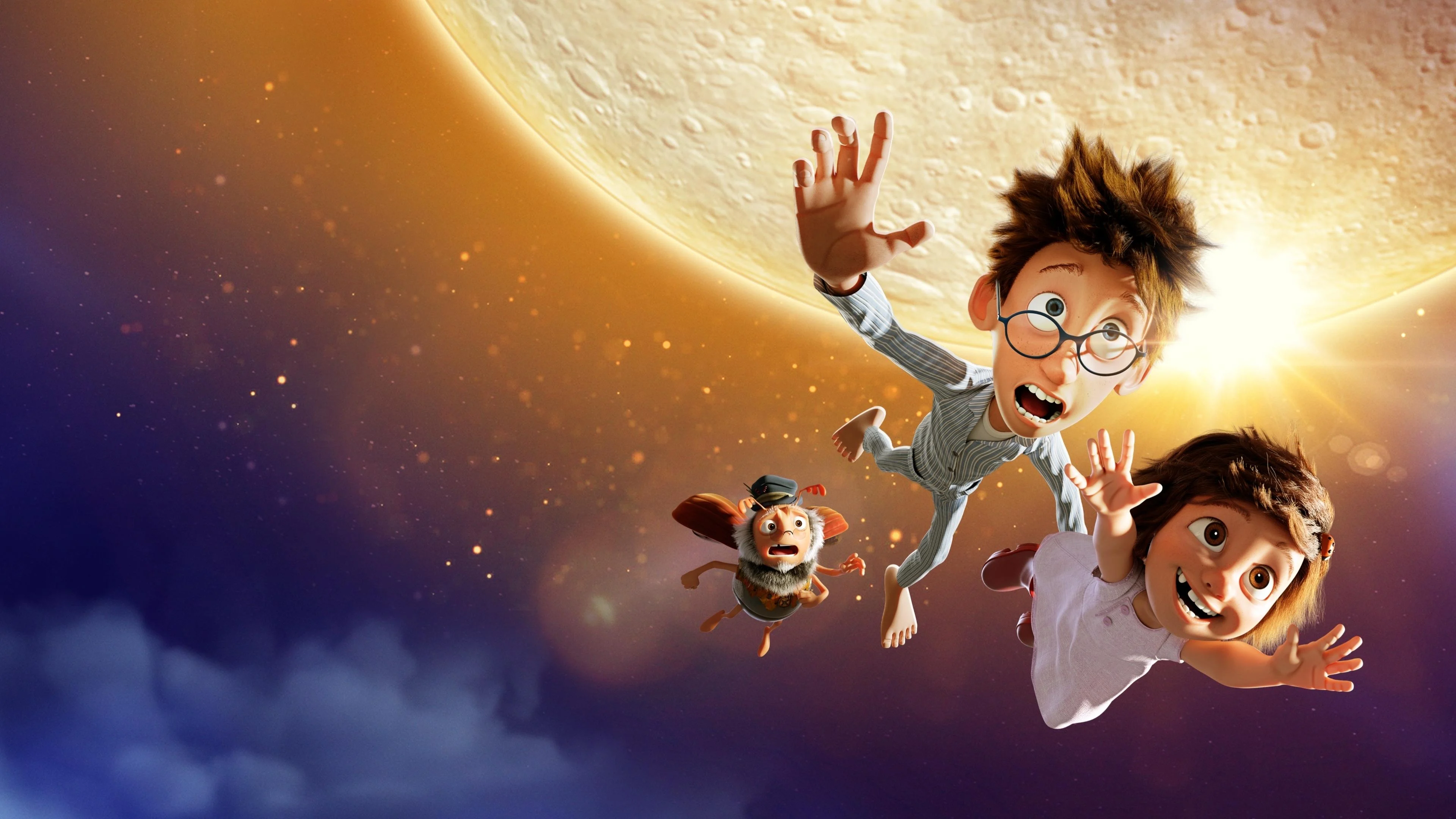 Đại Náo Cung Trăng - Moonbound (2021)