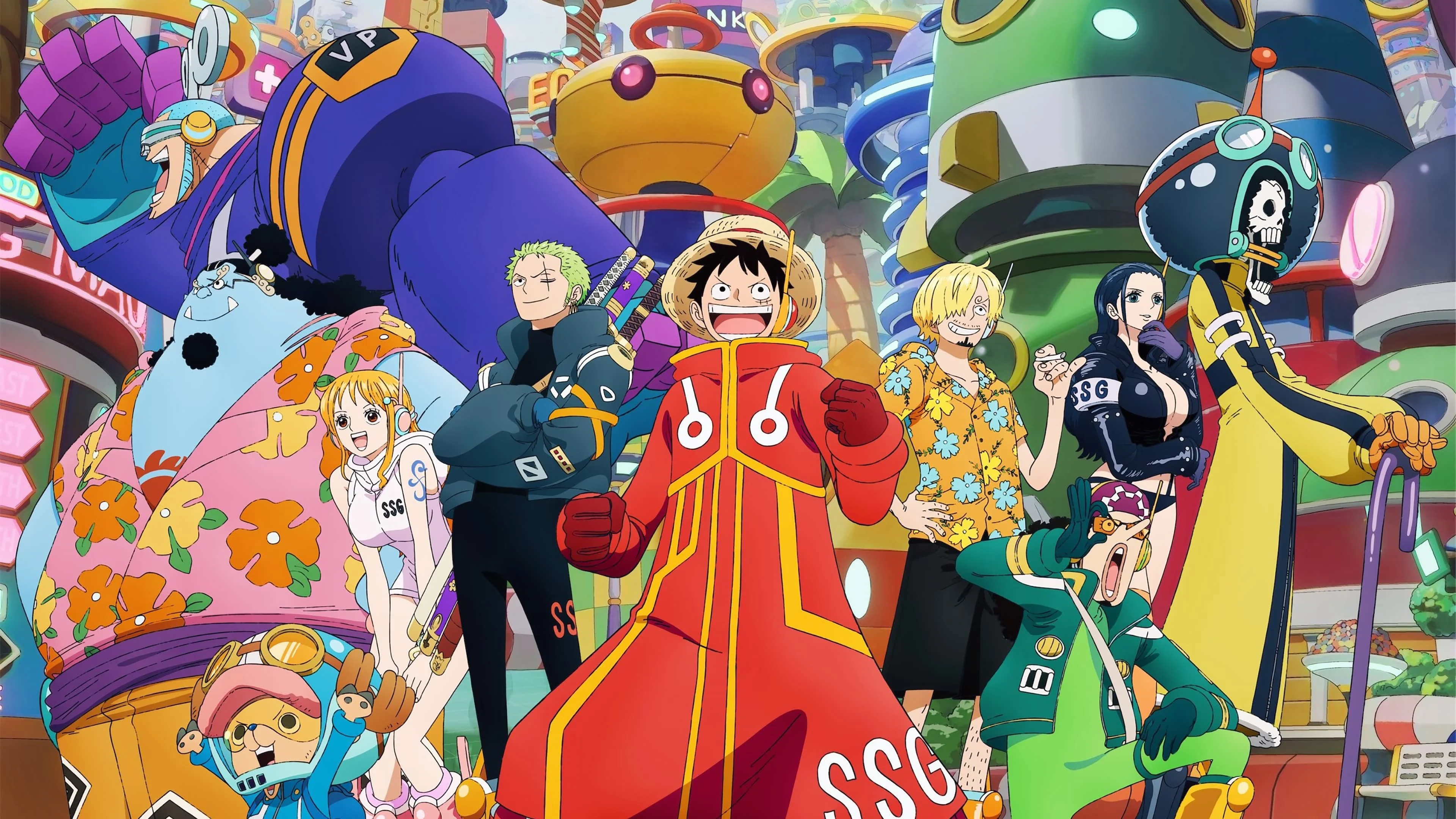 Đảo Hải Tặc - One Piece (1999)