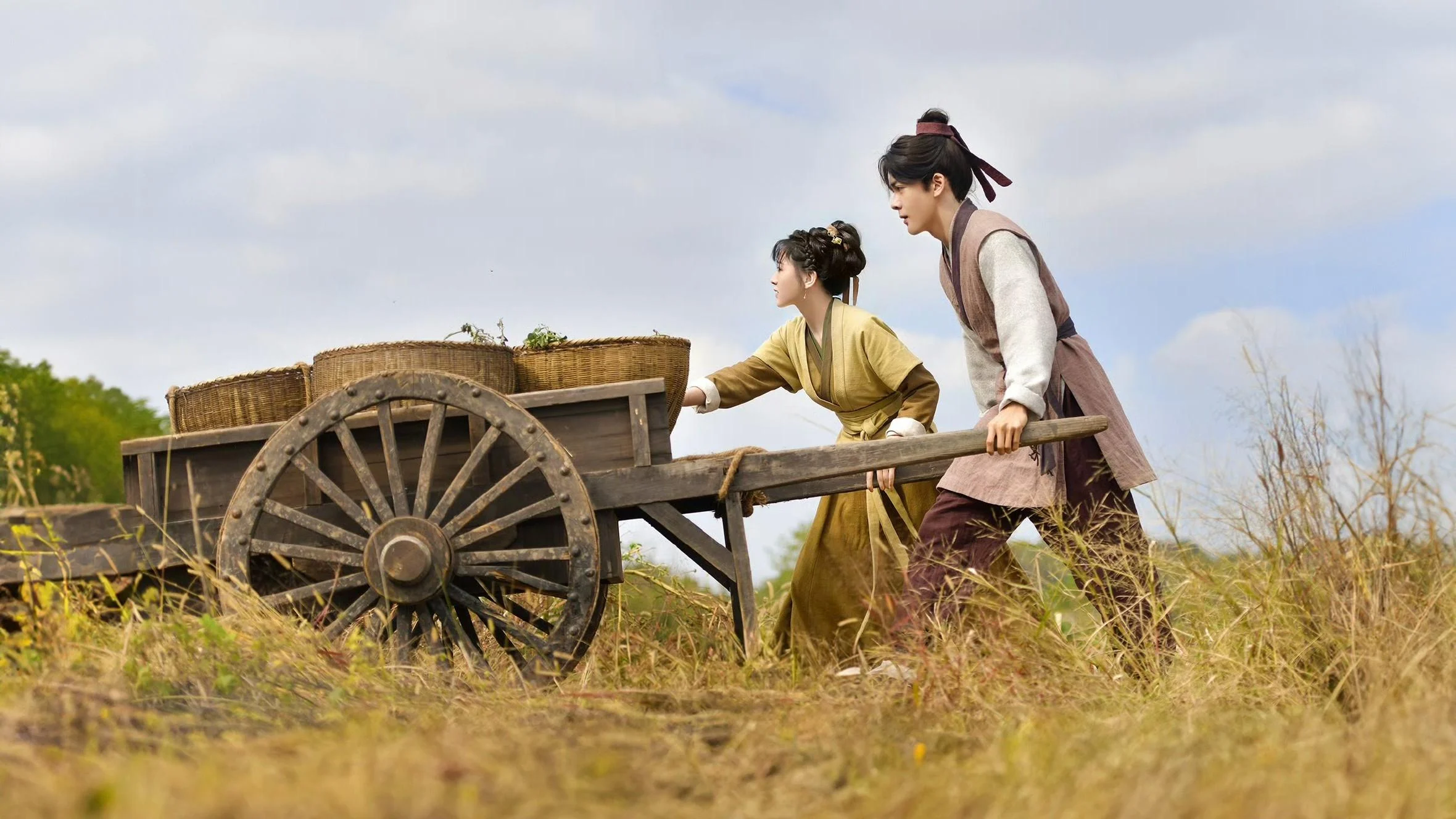 Điền Canh Kỷ - Romance On The Farm (2023)