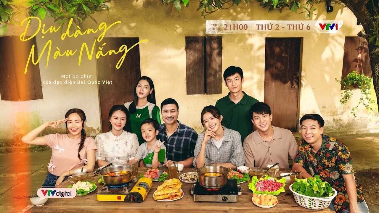 Dịu Dàng Màu Nắng - Gentle Sunlight (2025)