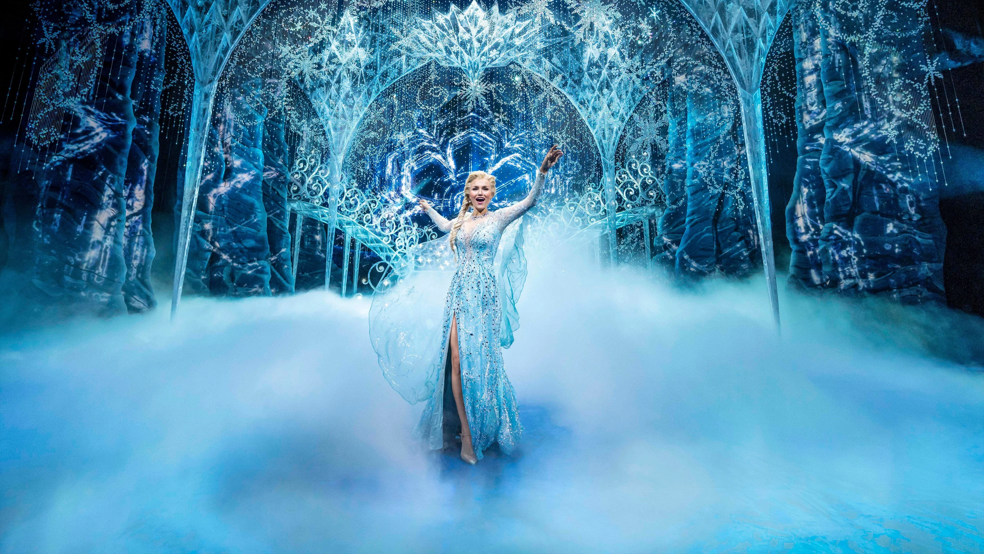 Frozen: The Hit Broadway Musical - Frozen: The Hit Broadway Musical (2025)