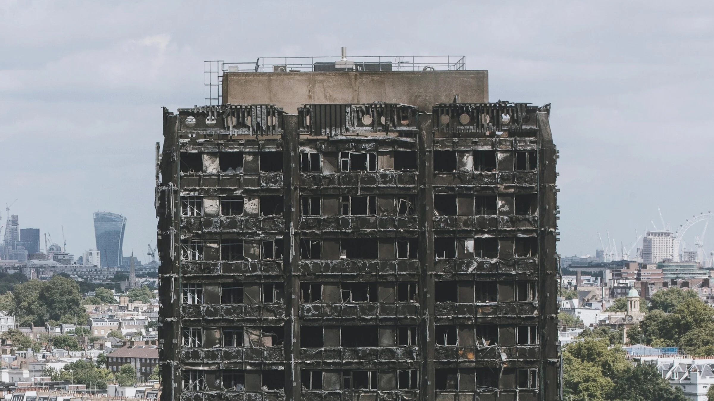 Grenfell: Vạch Trần Vụ Hỏa Hoạn - Grenfell: Uncovered (2025)