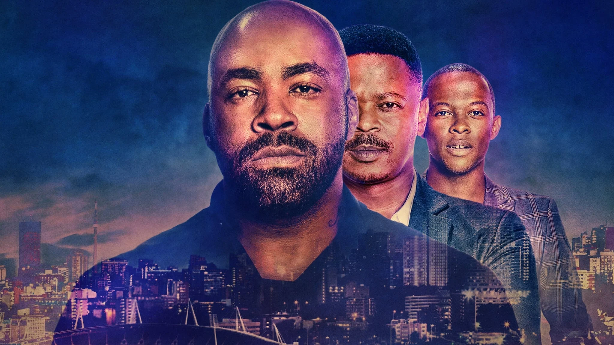 Hai Vị Vua Của Jo’Burg (Phần 1) - Kings Of Jo'Burg (Season 1) (2020)