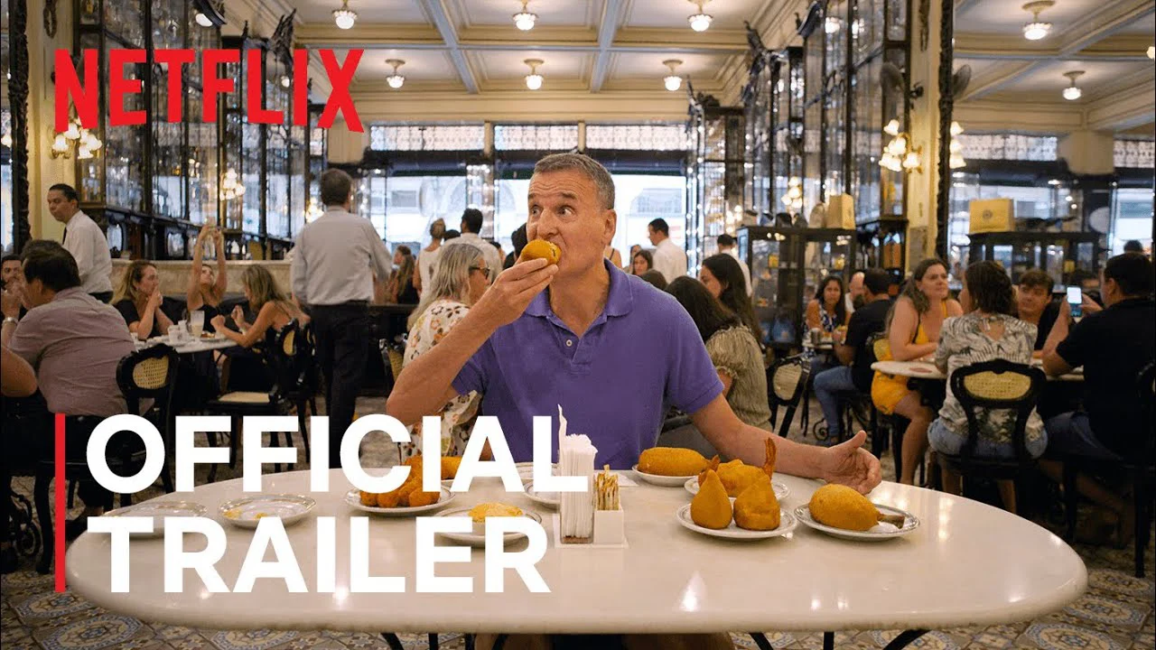 Hành Trình Ẩm Thực Của Phil (Phần 4) - Somebody Feed Phil (Season 4) (2020)