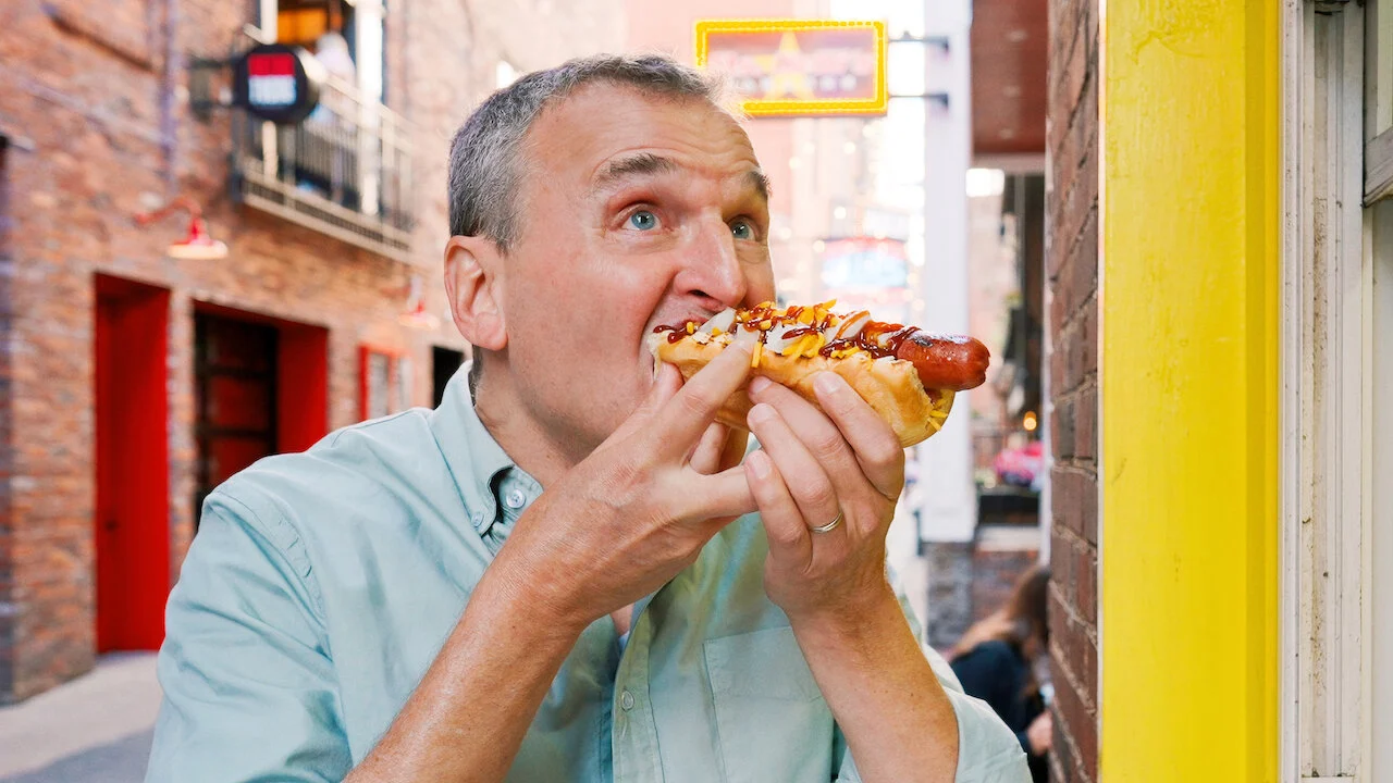 Hành Trình Ẩm Thực Của Phil (Phần 6) - Somebody Feed Phil (Season 6) (2022)