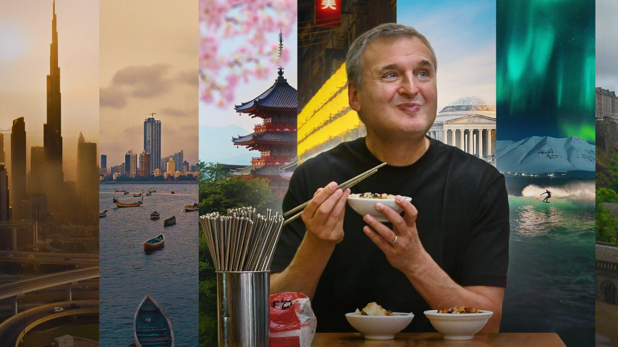 Hành Trình Ẩm Thực Của Phil (Phần 8) - Somebody Feed Phil (Season 8) (2025)