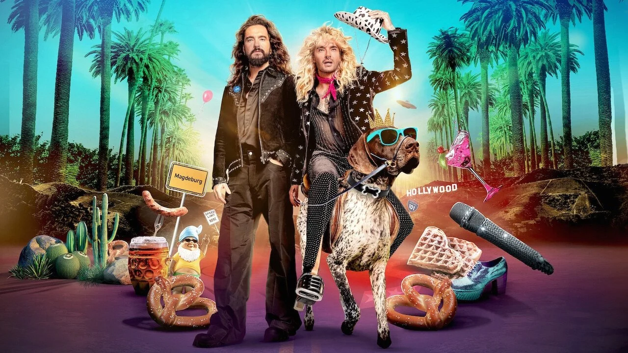 Kaulitz Và Kaulitz (Phần 2) - Kaulitz & Kaulitz (Season 2) (2025)