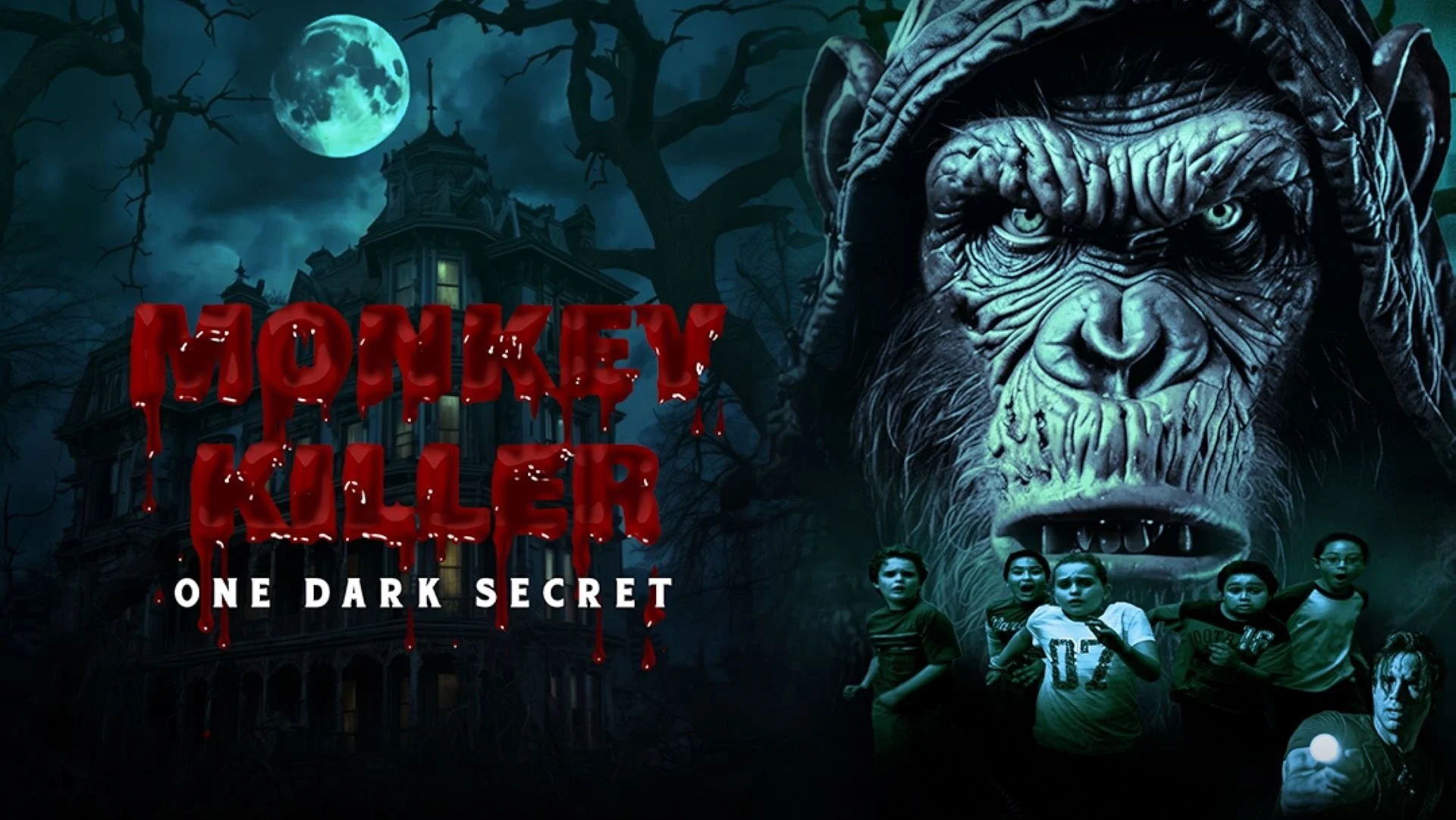 Kẻ Săn Khỉ - Monkey Killer (2025)