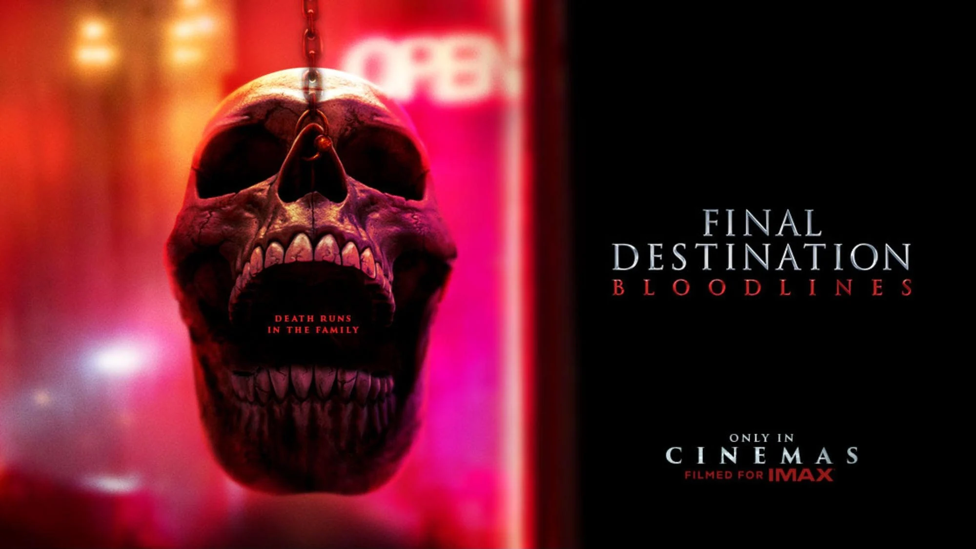 Lưỡi hái tử thần: Huyết thống - Final Destination Bloodlines (2025)
