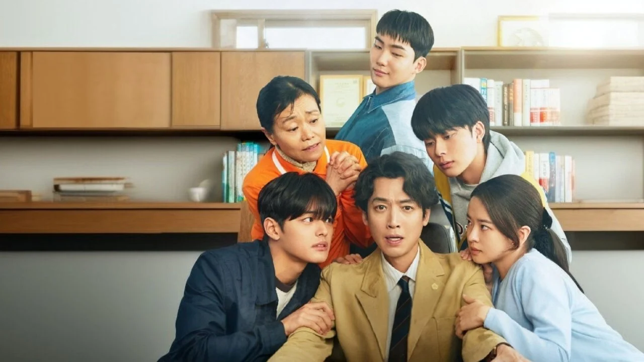 Ma Ơi, Kiện Ai? (Thân Chủ Ma Của Tôi) - Oh My Ghost Clients (2025)