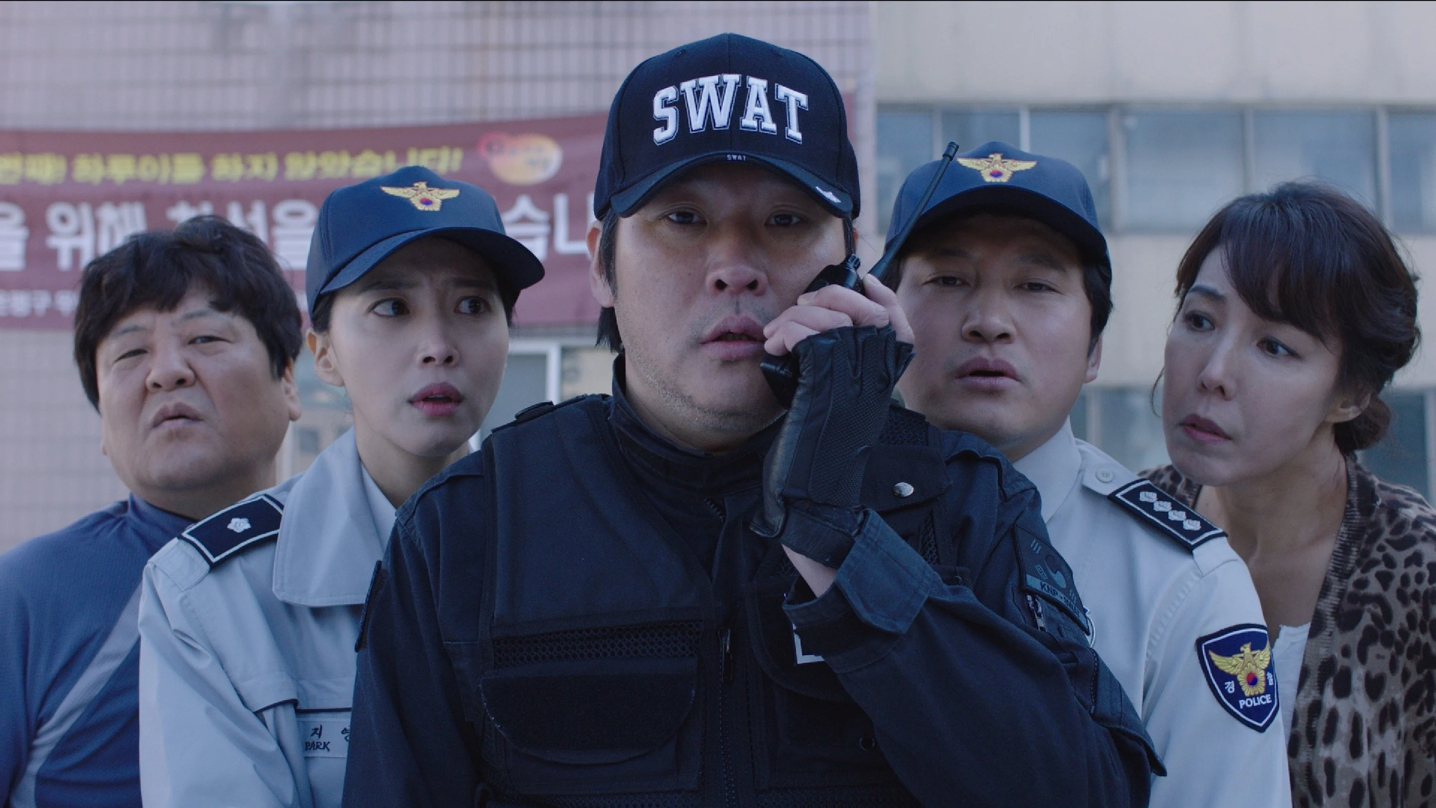 Mùi Hương Của Ma Nữ - Scent of a Ghost (2019)
