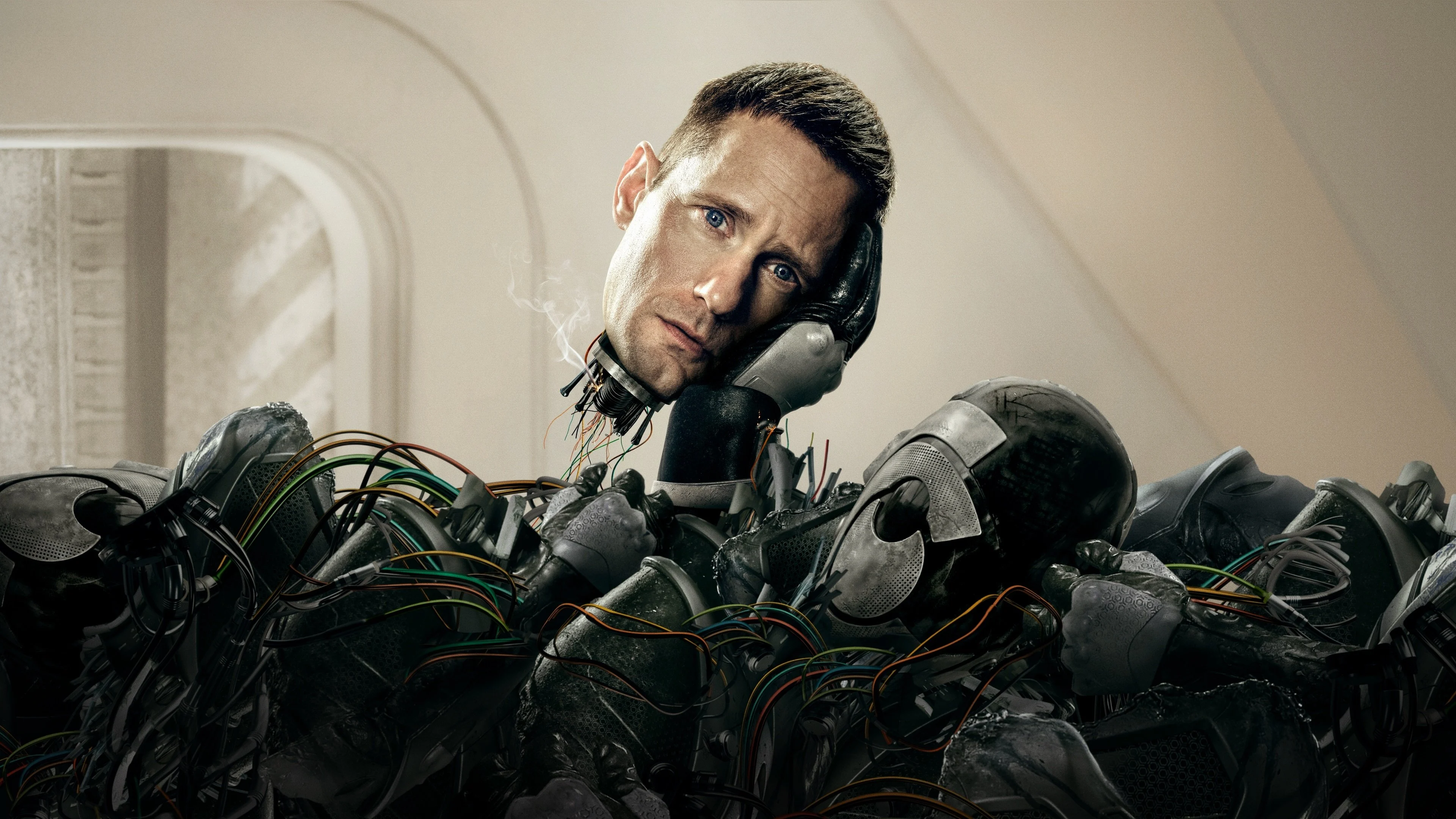 Người Máy Murderbot - Murderbot (2025)