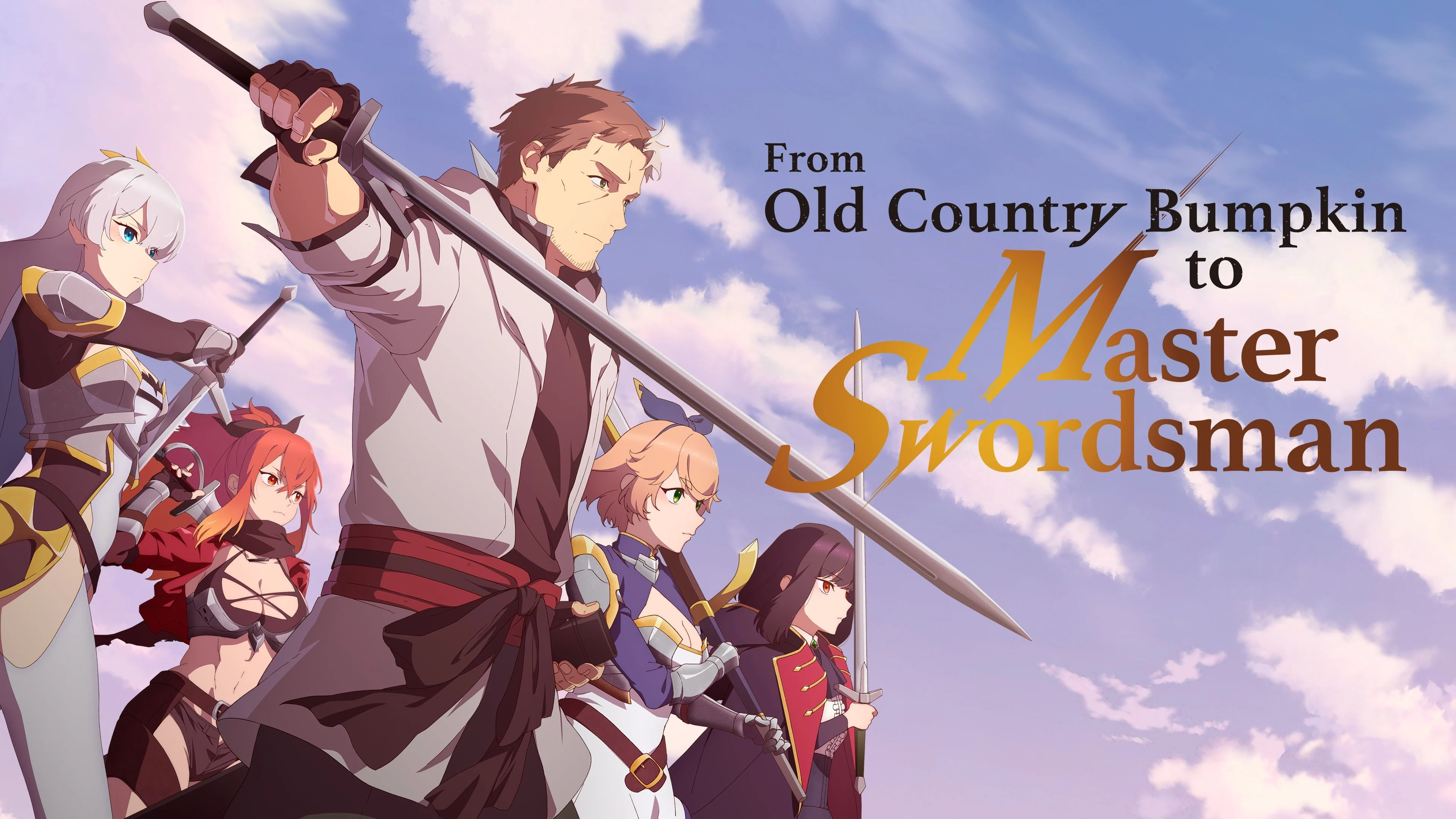 Poster phim Ông Chú Nhà Quê Trở Thành Thánh Kiếm - From Old Country Bumpkin To Master Swordsman(2025)
