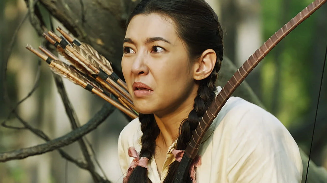 Riam: Nữ Quái Nổi Loạn - Riam Fighting Angel (2020)