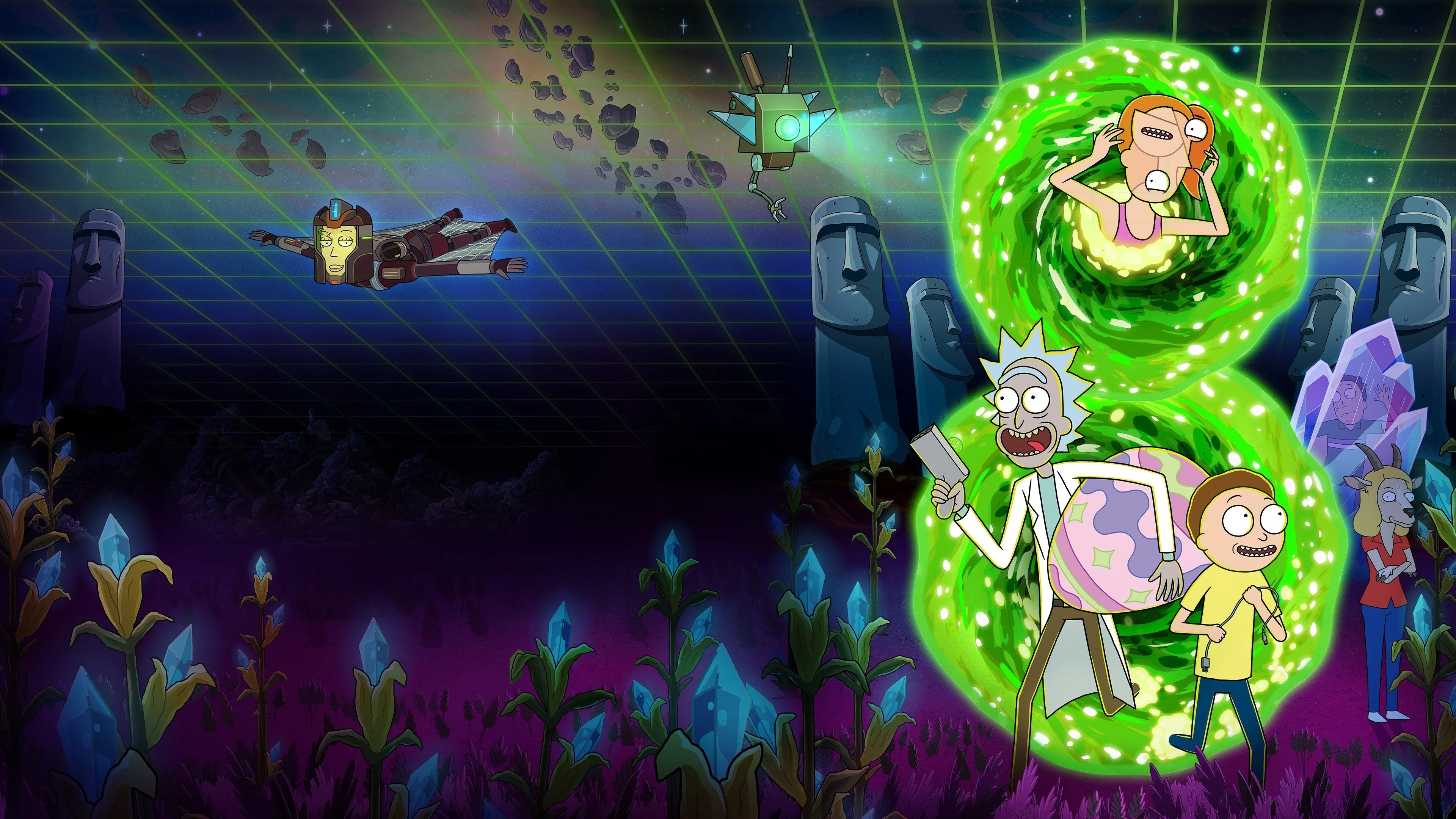Rick Và Morty (Phần 4) - Rick And Morty (Season 4) (2019)