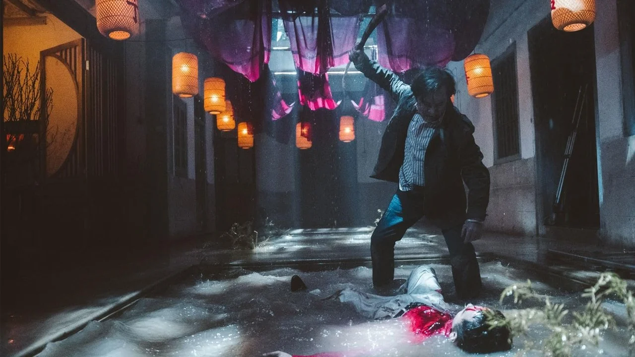 Rượu Cốt Người - It Remains (2023)