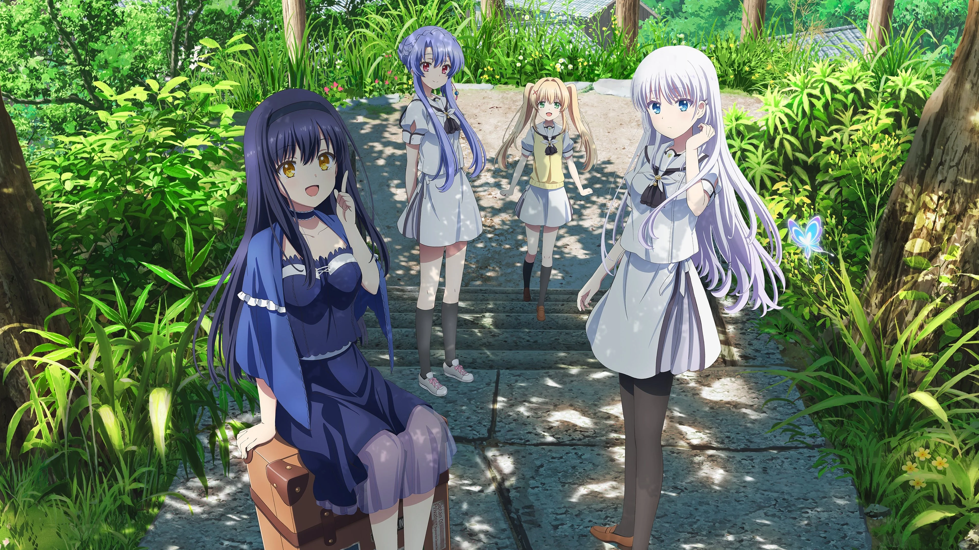Summer Pockets - Summer Pockets (2025)
