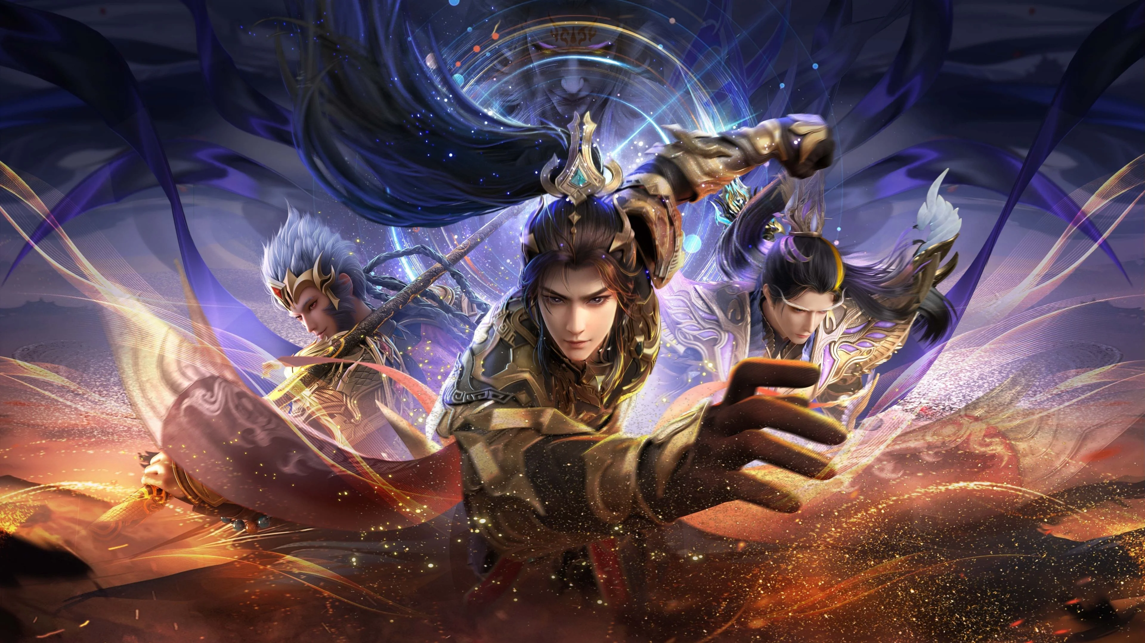 Poster phim Tinh Thần Biến (Phần 6) - Stellar Transformation (Season 6)(2025)