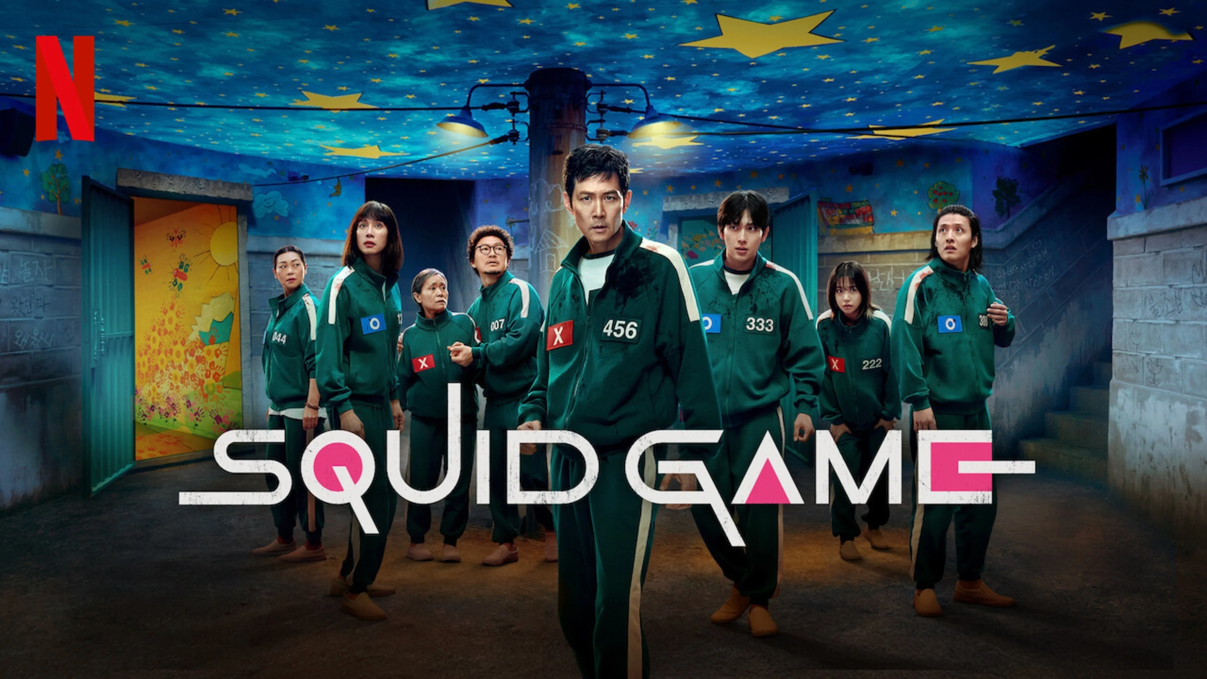 Trò chơi con mực (Phần 3) - Squid Game (Season 3) (2025)