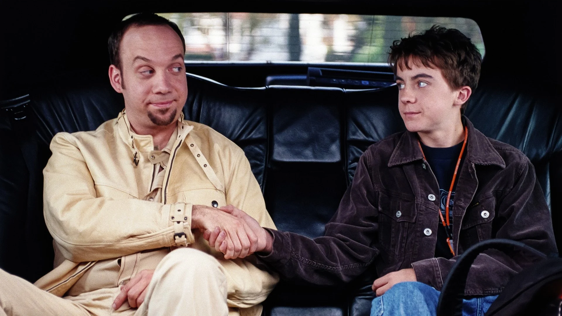 Vua Nói Dối - Big Fat Liar (2002)