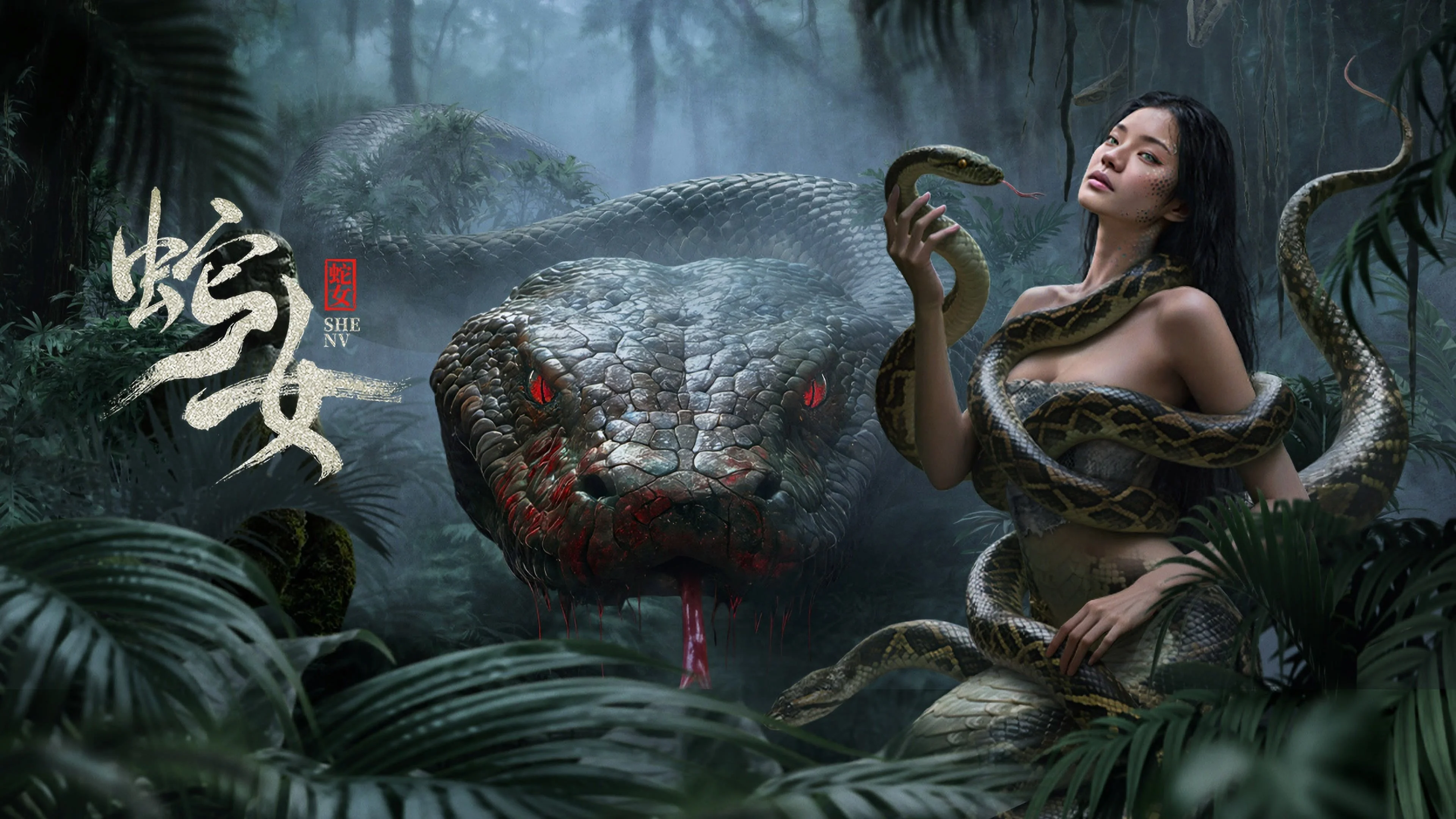 Xà Nữ - Snake Woman (2025)