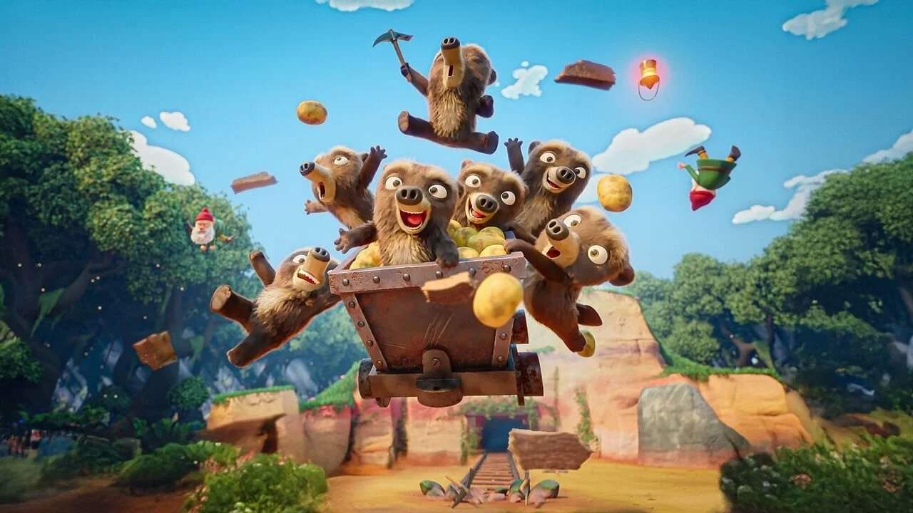 7 Chú Gấu - 7 Bears (2025)