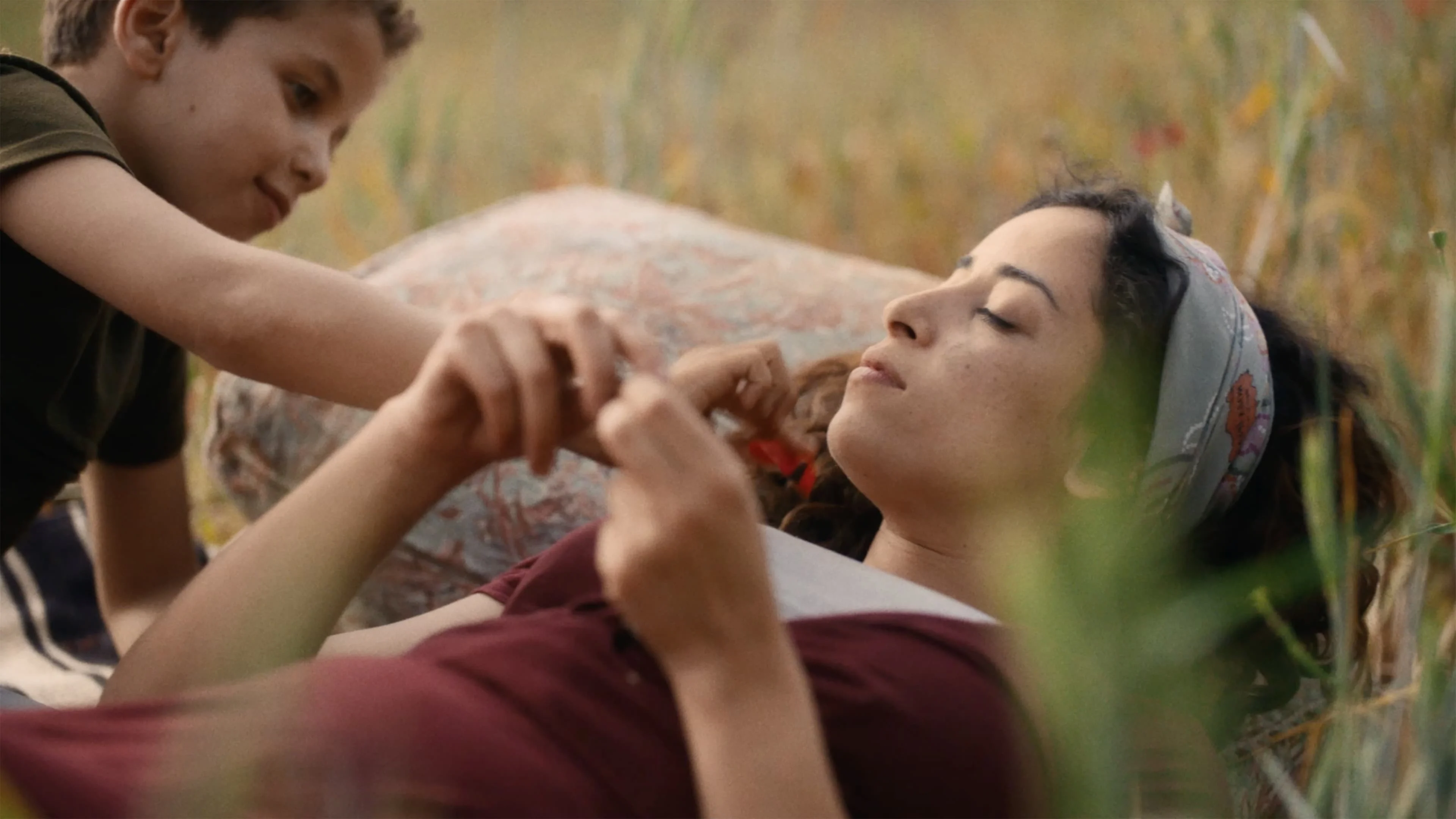 Poster phim Ai Cũng Yêu Mến Touda - Everybody Loves Touda(2024)
