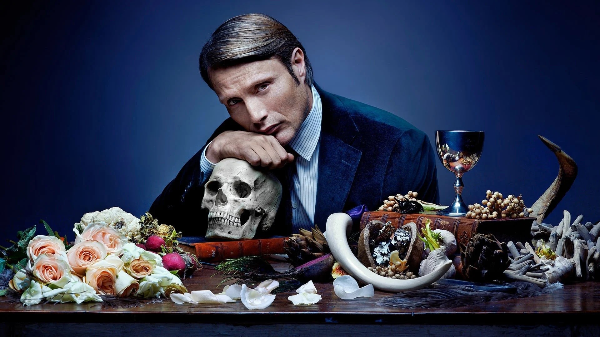 Poster phim Bác Sĩ Ăn Thịt Người (Phần 2) - Hannibal (Season 2)(2014)