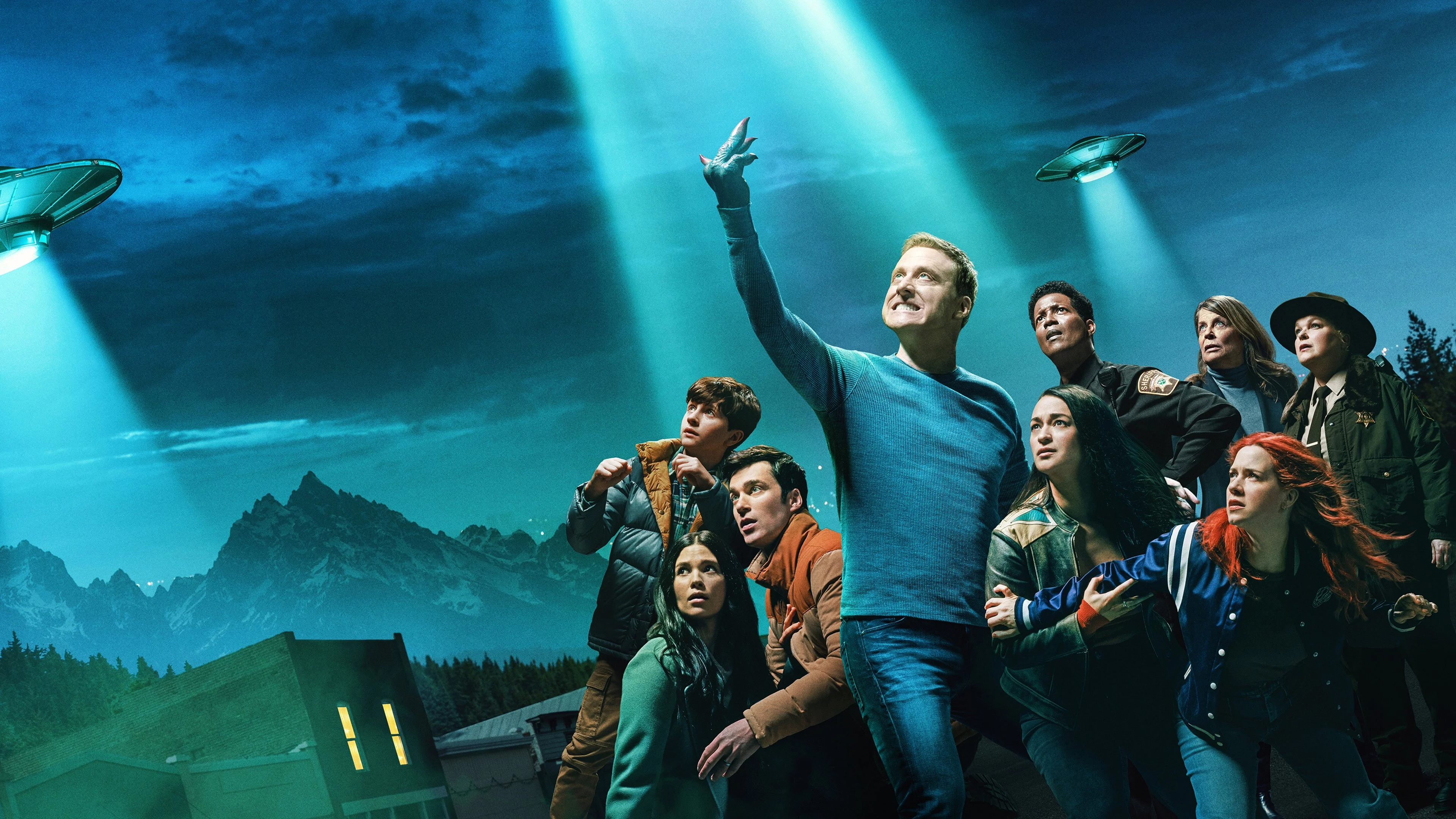 Bác Sĩ Ngoài Hành Tinh (Phần 2) - Resident Alien (Season 2) (2022)