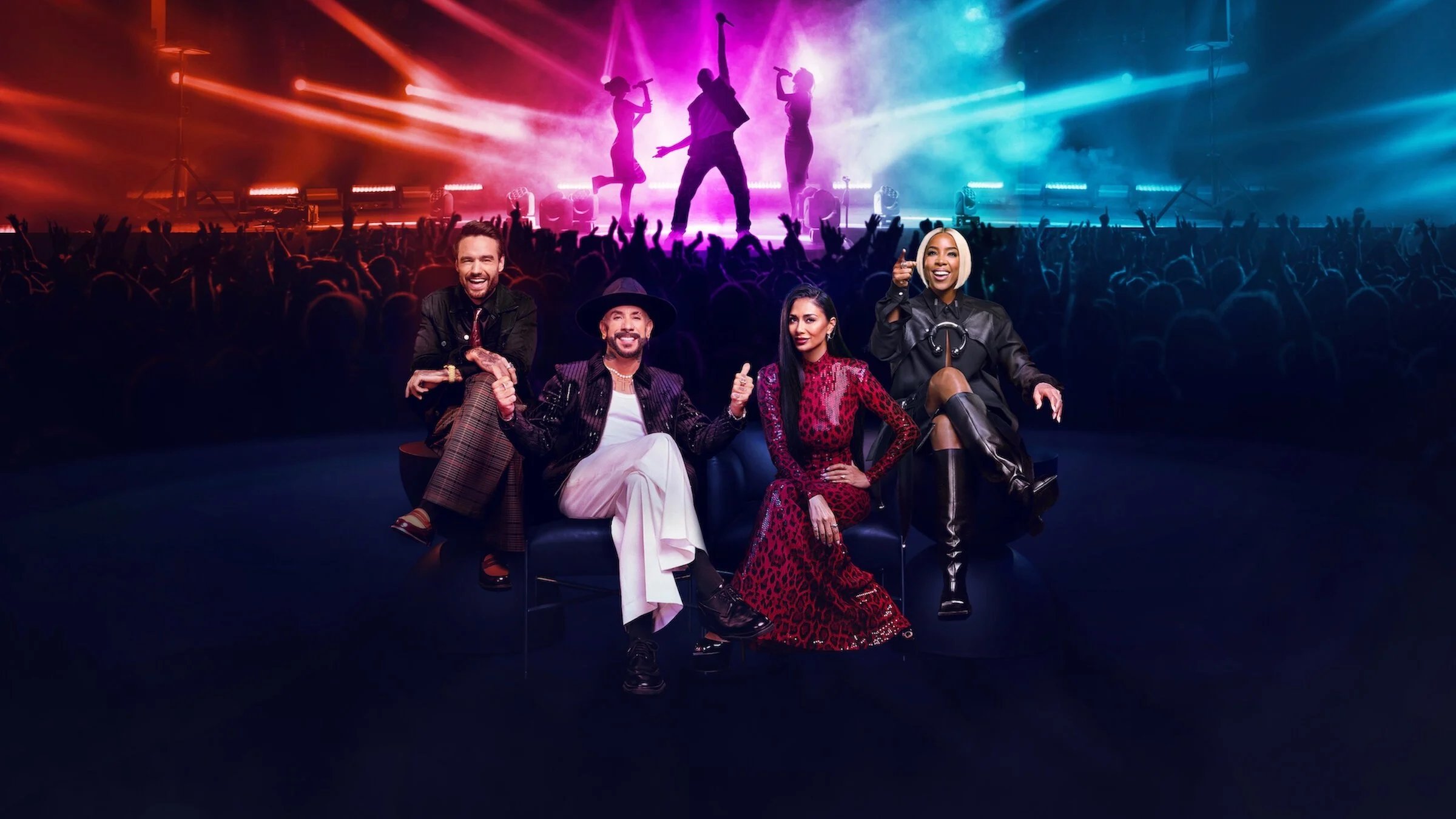 Ban Nhạc Hoàn Hảo - Building The Band (2025)