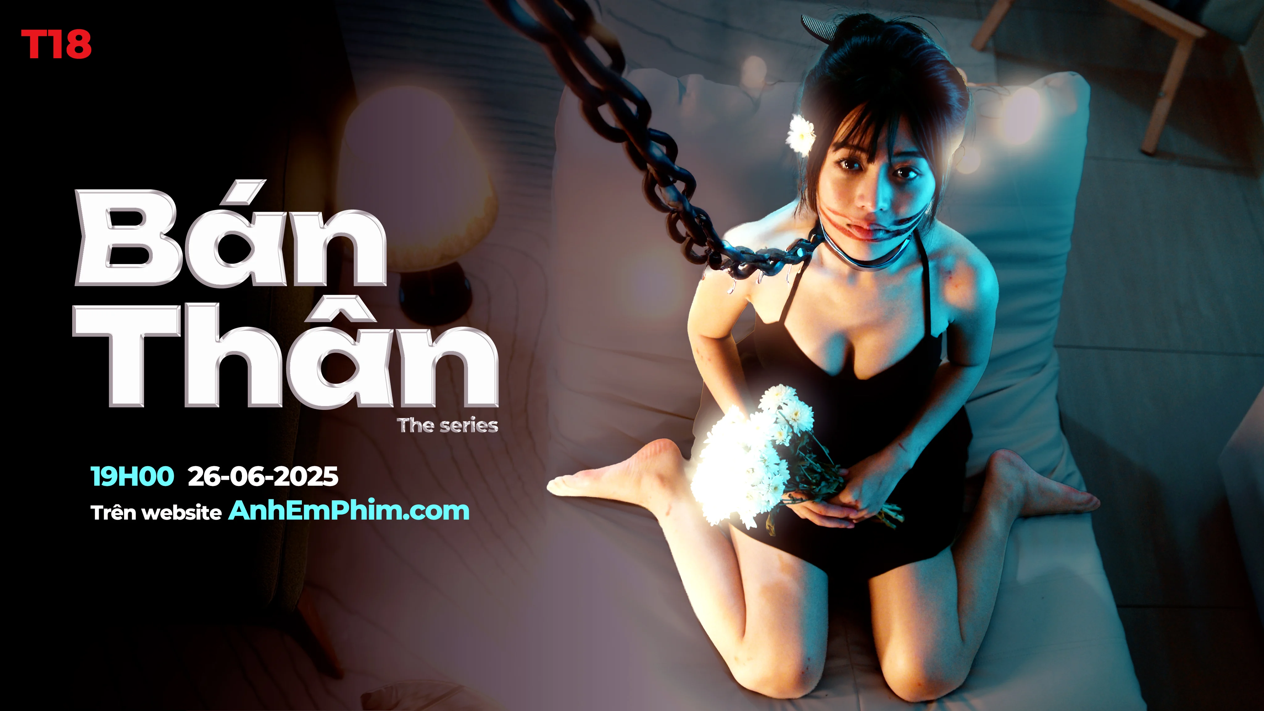 Poster phim Bán Thân - Sell Yourself(2025)