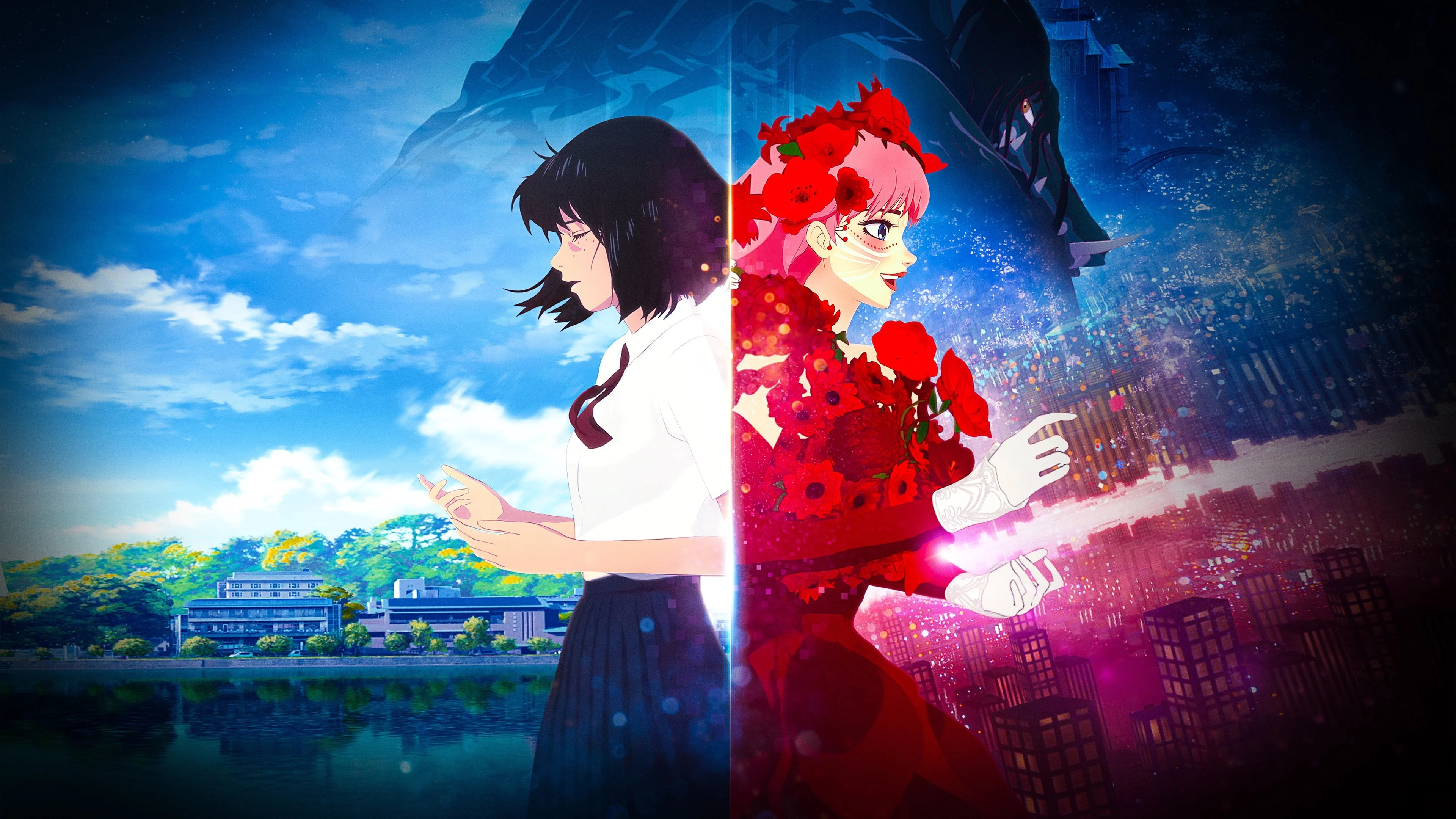 Belle: Rồng và Công Chúa Tàn Nhang - Belle (2021)