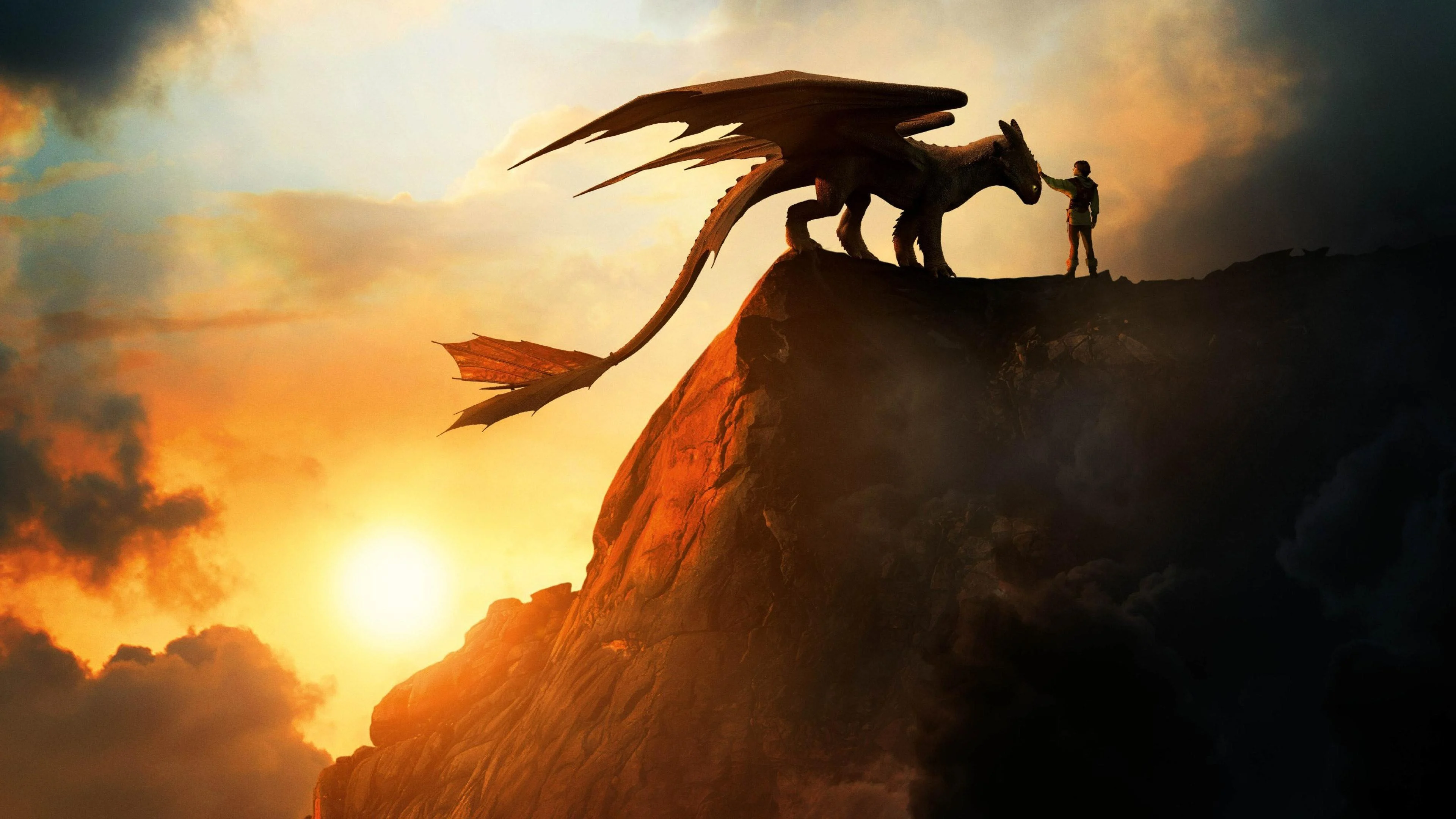 Bí Kíp Luyện Rồng - How To Train Your Dragon (2025)