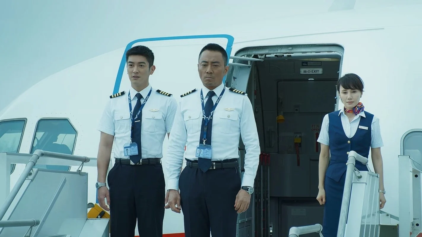 Chuyến Bay Sinh Tử - The Captain (2019)