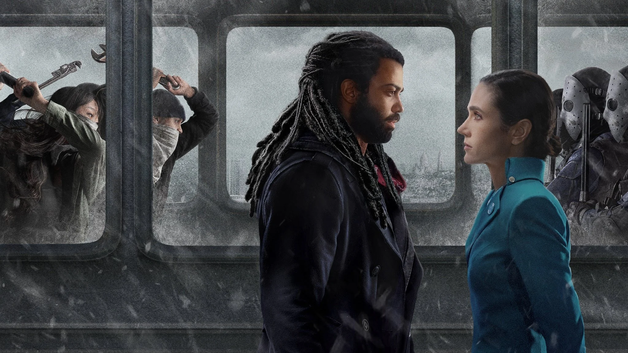 Chuyến Tàu Băng Giá (Phần 4) - Snowpiercer (Season 4) (2024)